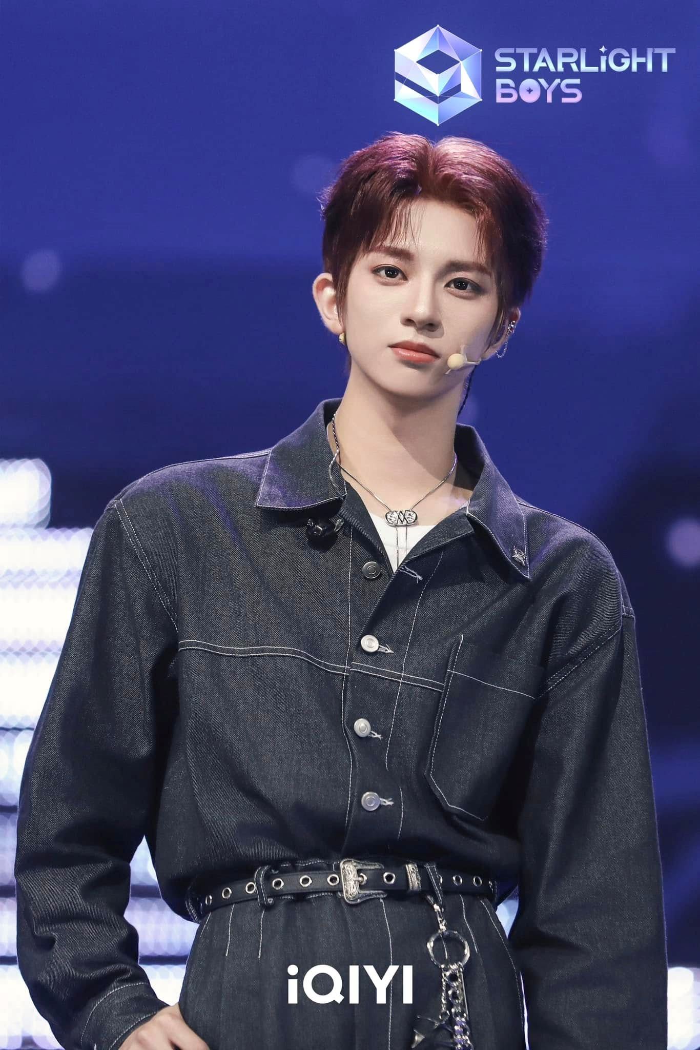 📺《星光闪耀的少年》主题曲直拍排名❗大马代表陈明轩在top9⚡️