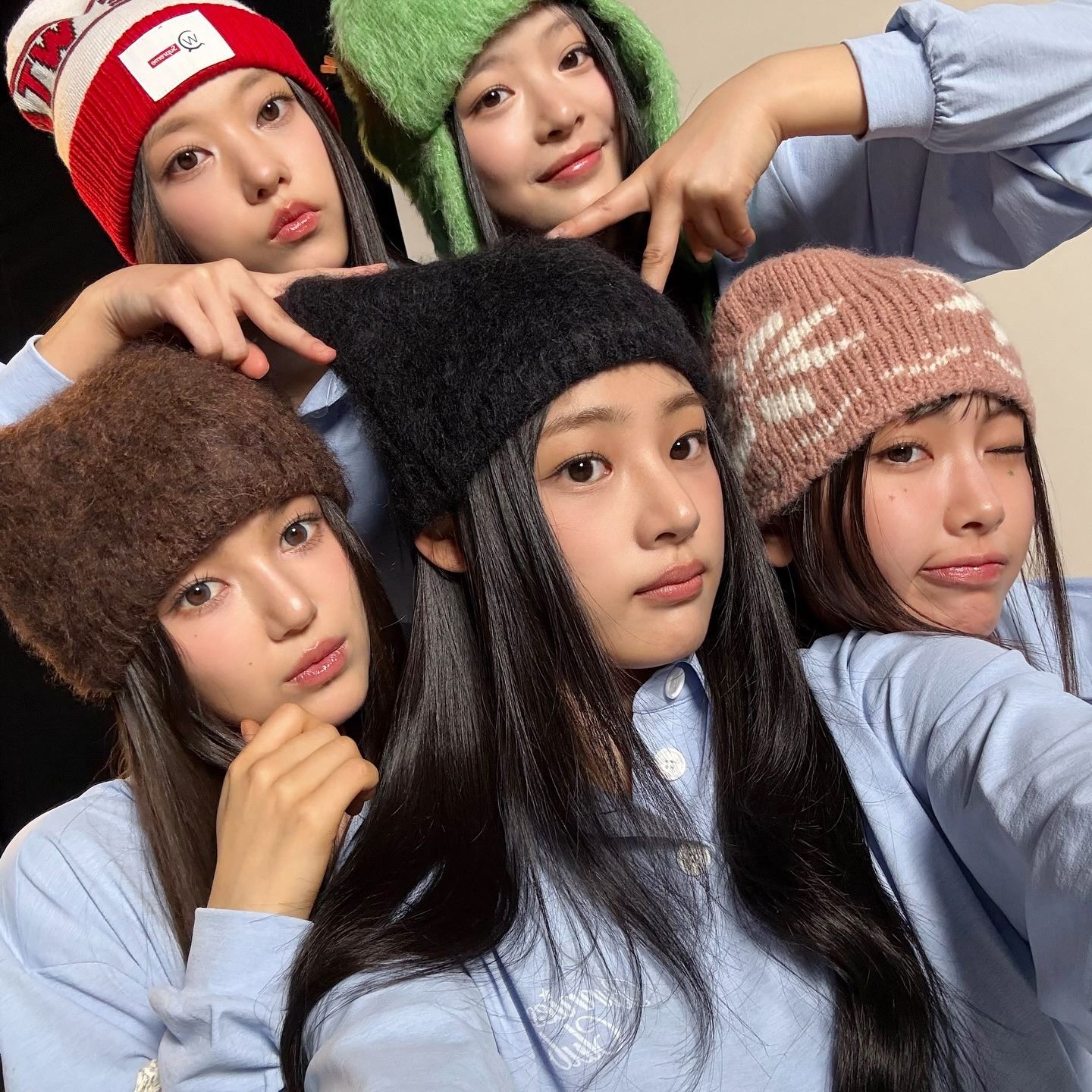 🇰🇷韩团newjeans宣布正式解约❗早上现身机场继续跑行程⚡️