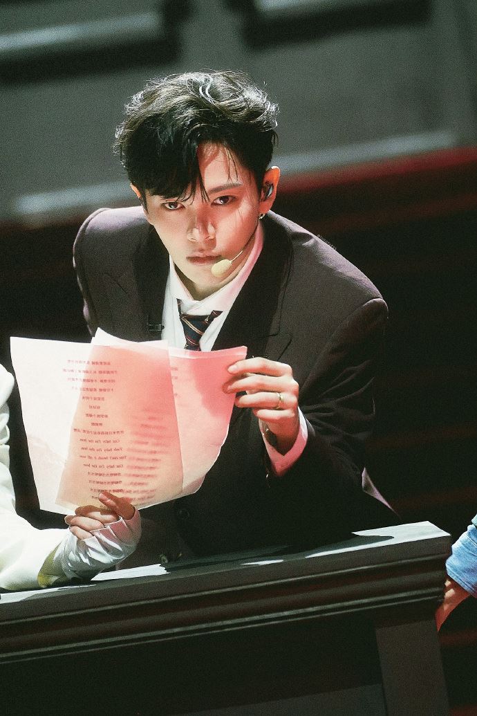 尤长靖《披哥4》蝉联个人喜爱第一！被封全能ace！