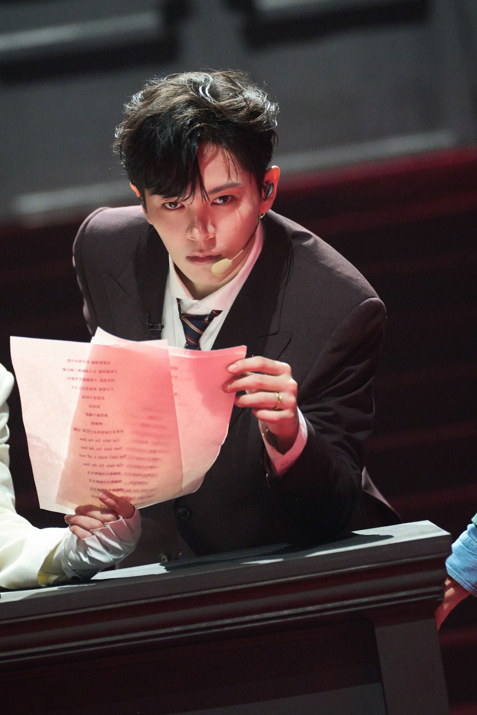 🇲🇾尤长靖被封全能ace❗《披哥》蝉联个人喜爱第一💗