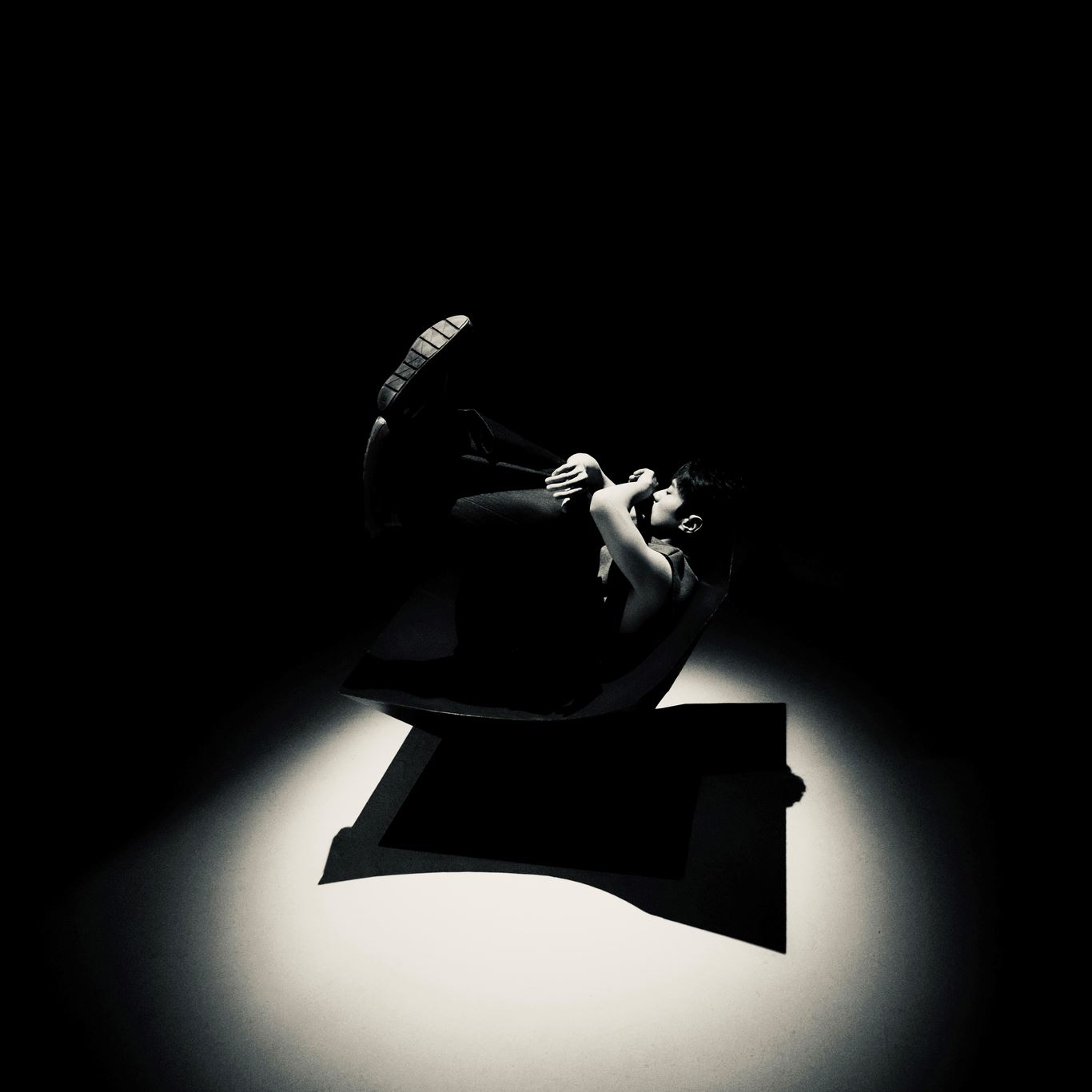 🇲🇾张栋梁的首支粤语歌曲《集体孤独》❗孤独不一定是难过的💪