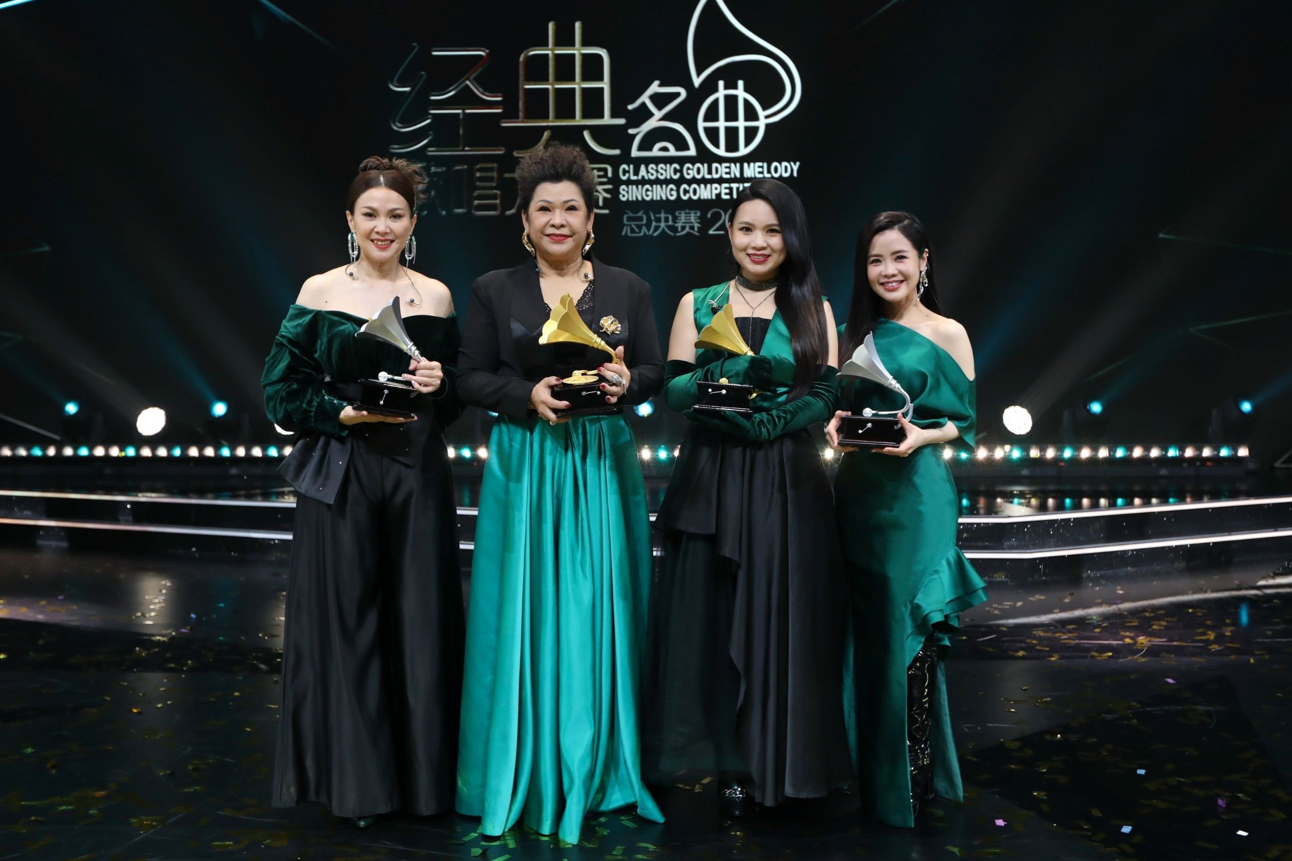 《astro经典名曲歌唱大赛2024》｜陆燕萍、覃微雯成双冠军得主！