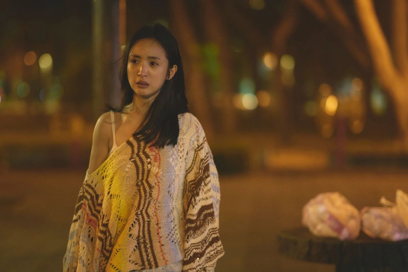 《不够善良的我们》林依晨夺釜山aca视后❗蔡健雅夺最佳原创歌曲奖⚡️