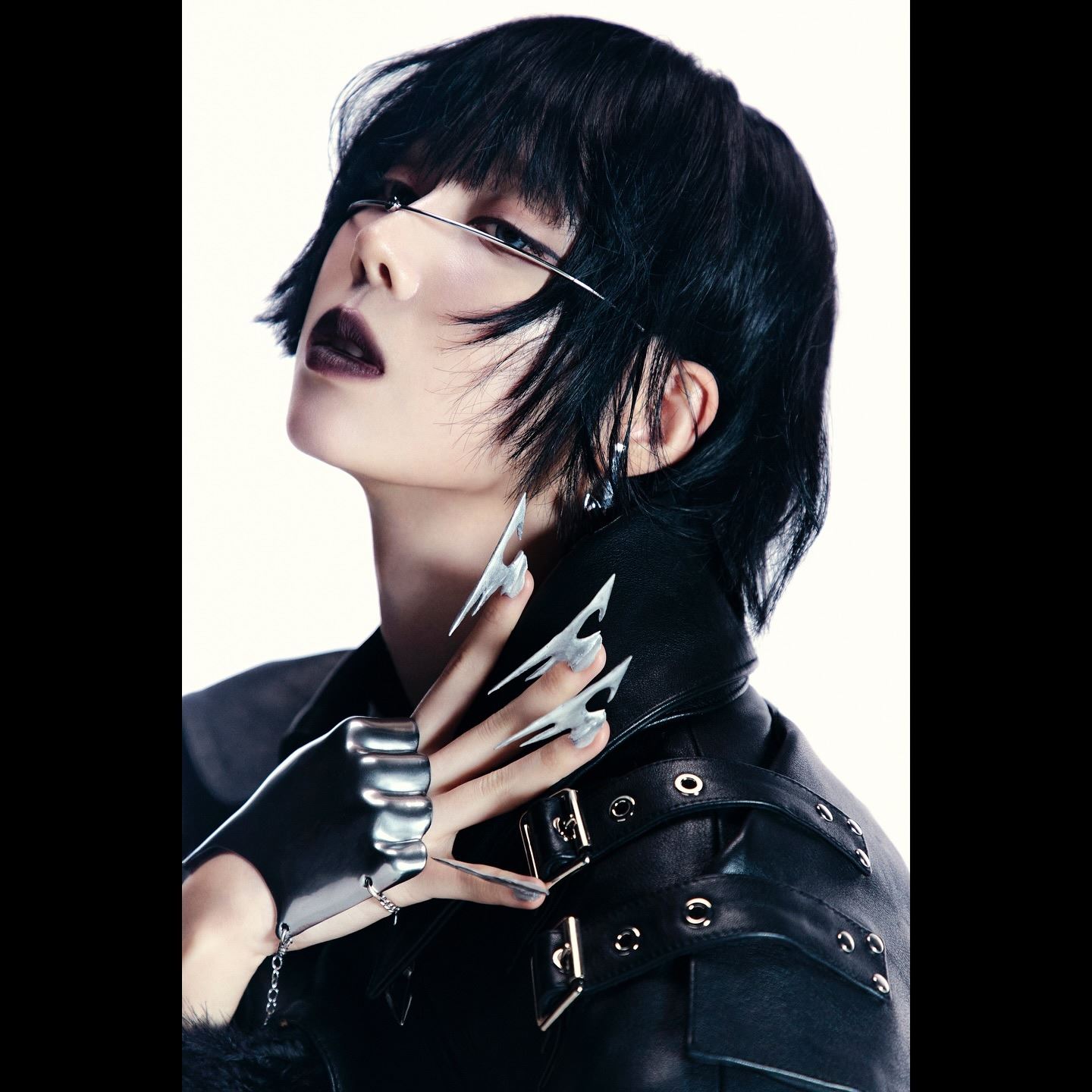 【视频】aespa回归预告公开❗机械战士造型超酷🤩