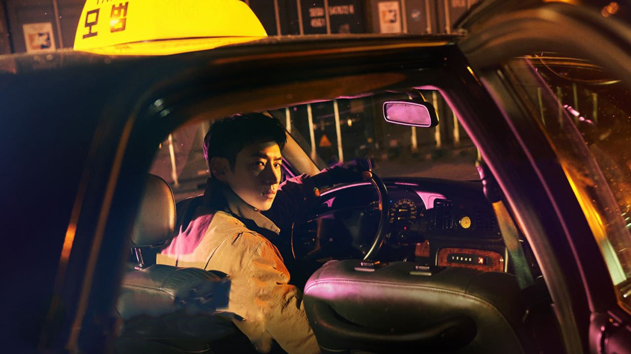 🇰🇷韩剧《模范计程车3》回来啦❗原版人马回归💥