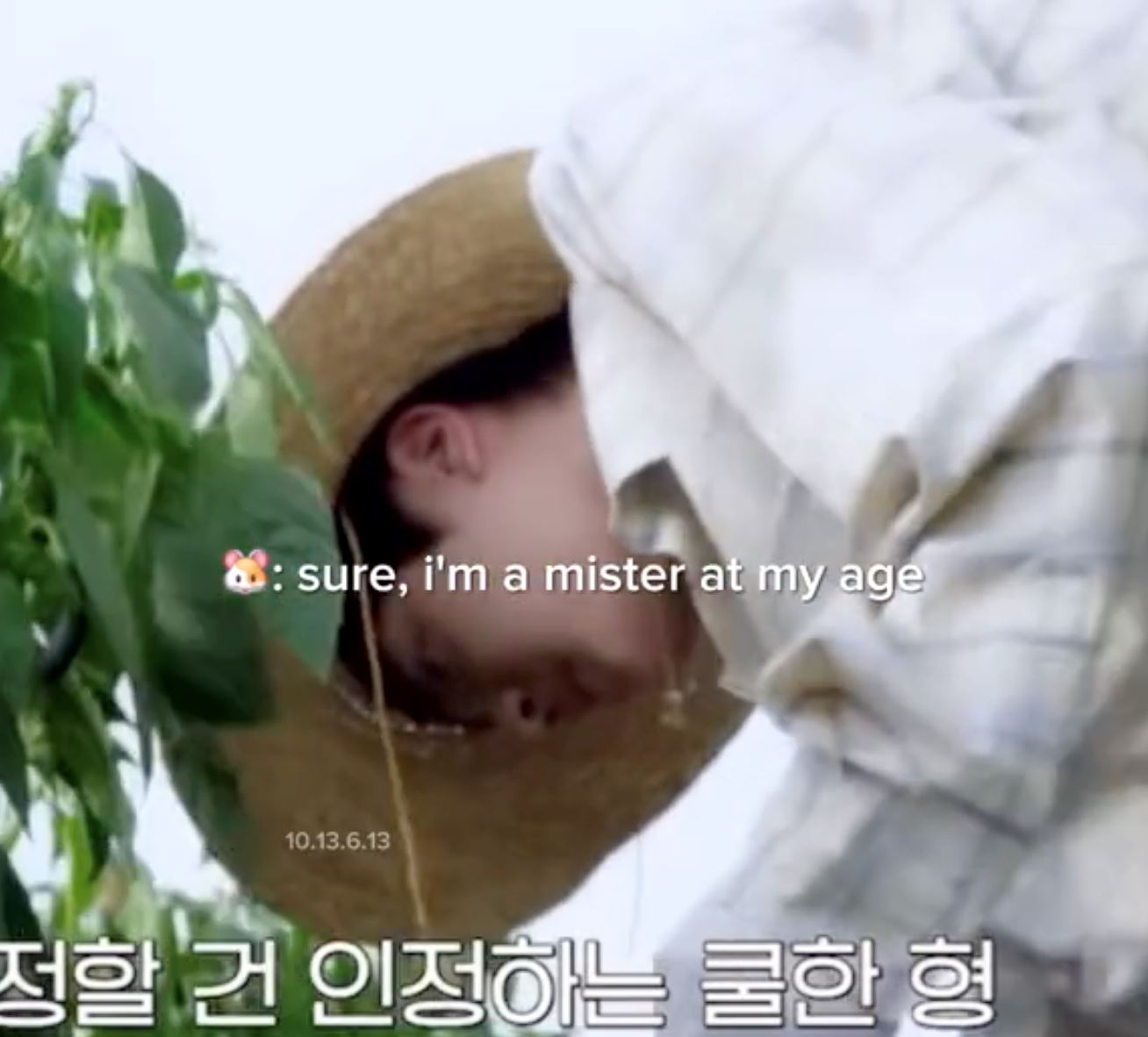 back in my day... bts’s jin gets playfully offended by age comment, fans find it hilarious!