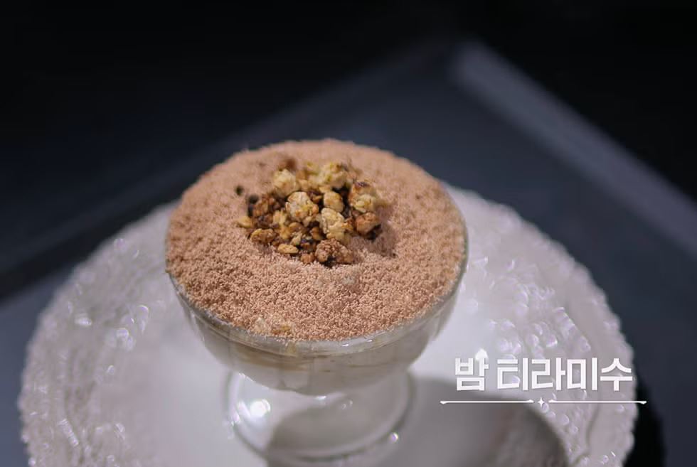 📺《黑白大厨》便利店版栗子提拉米苏❗在家也能自己做⚡️