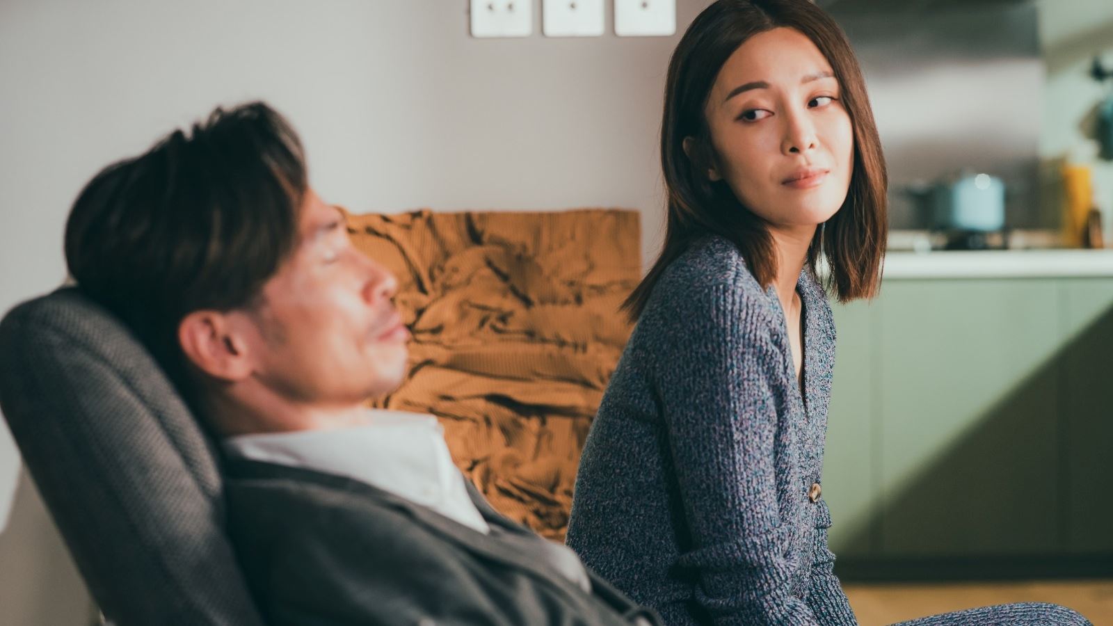 📺《企业强人》张曦雯素颜上阵❗分享好肌肤必做的2件事⚡️