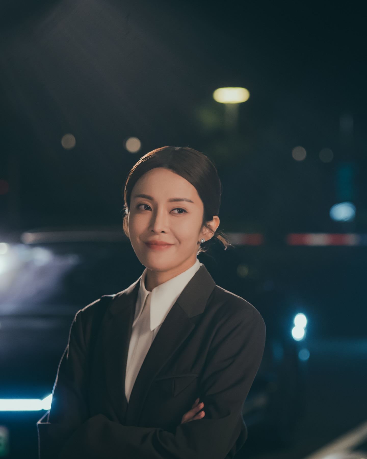 📺《企业强人》张曦雯素颜上阵❗分享好肌肤必做的2件事⚡️