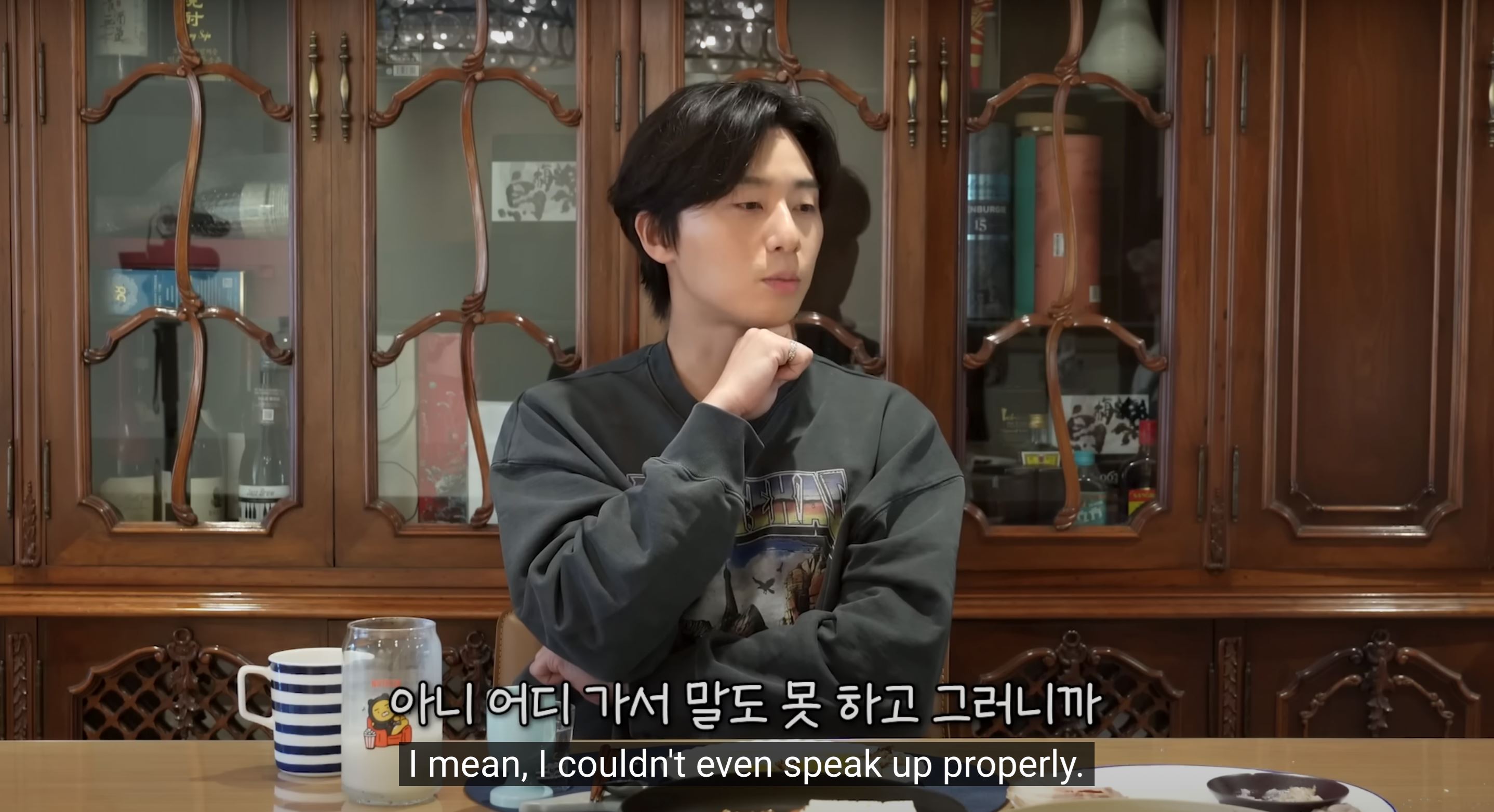 🇰🇷朴叙俊曾被同学孤立排挤❗曾讨厌自己内向性格😲