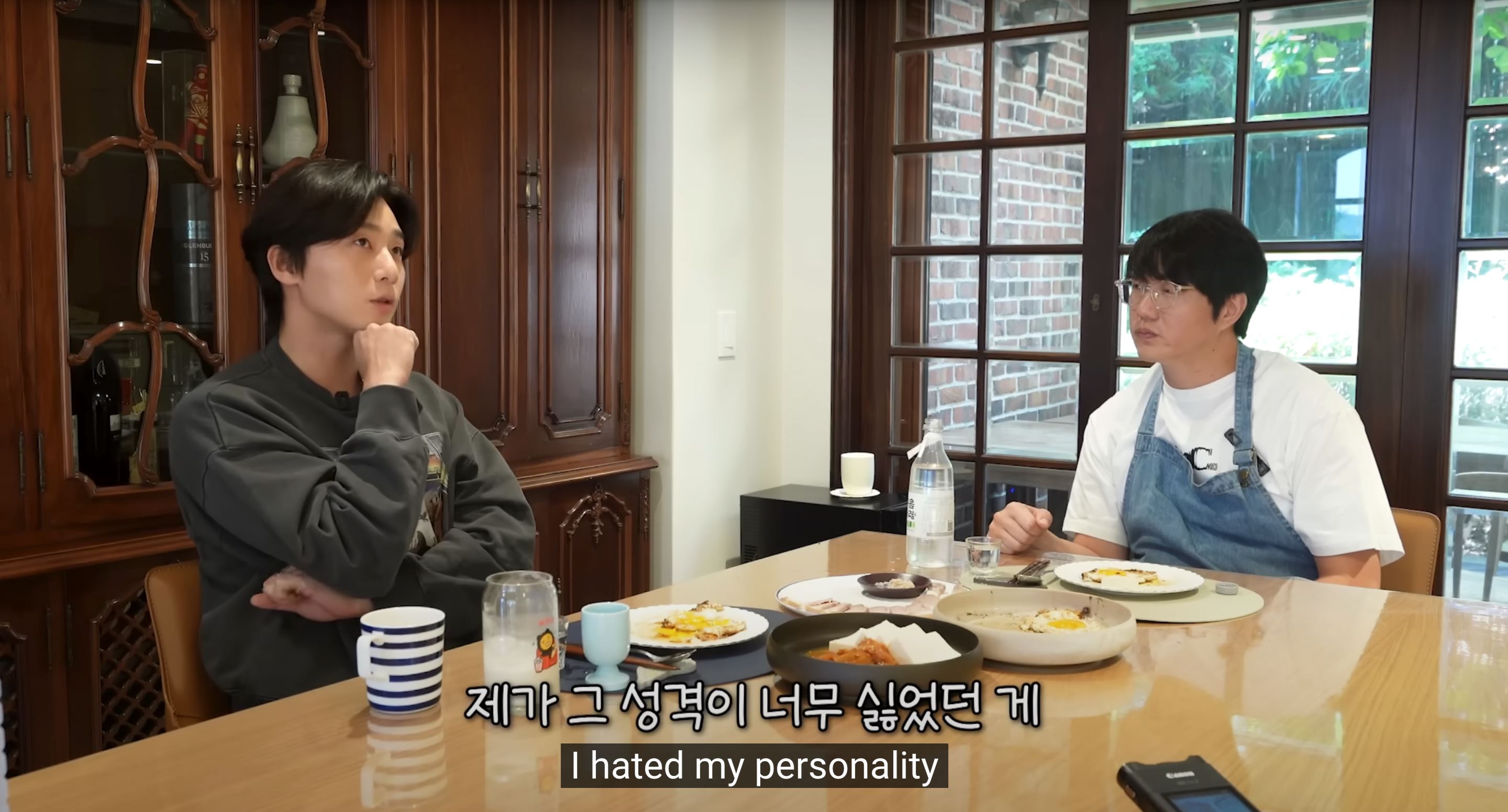 🇰🇷朴叙俊曾被同学孤立排挤❗曾讨厌自己内向性格😲