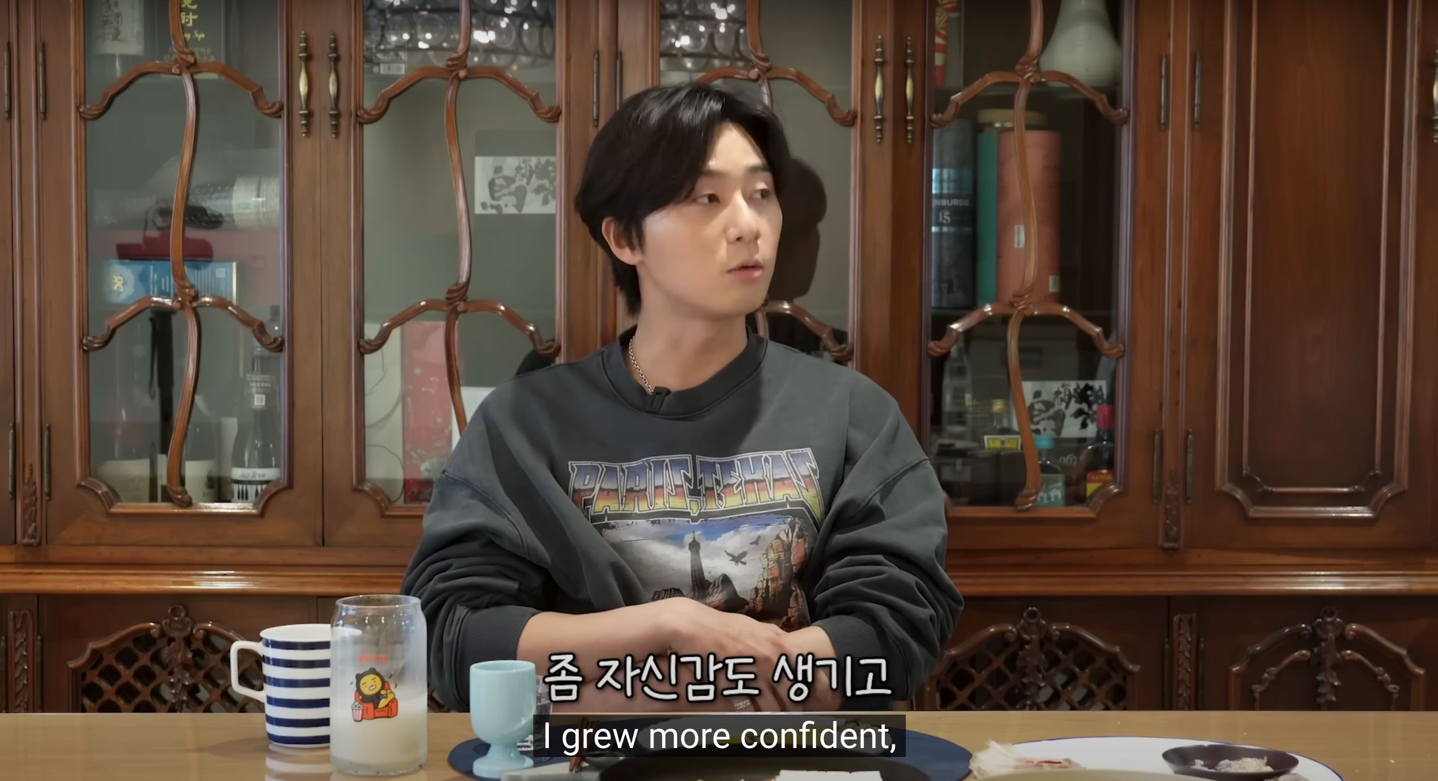 🇰🇷朴叙俊曾被同学孤立排挤❗曾讨厌自己内向性格😲