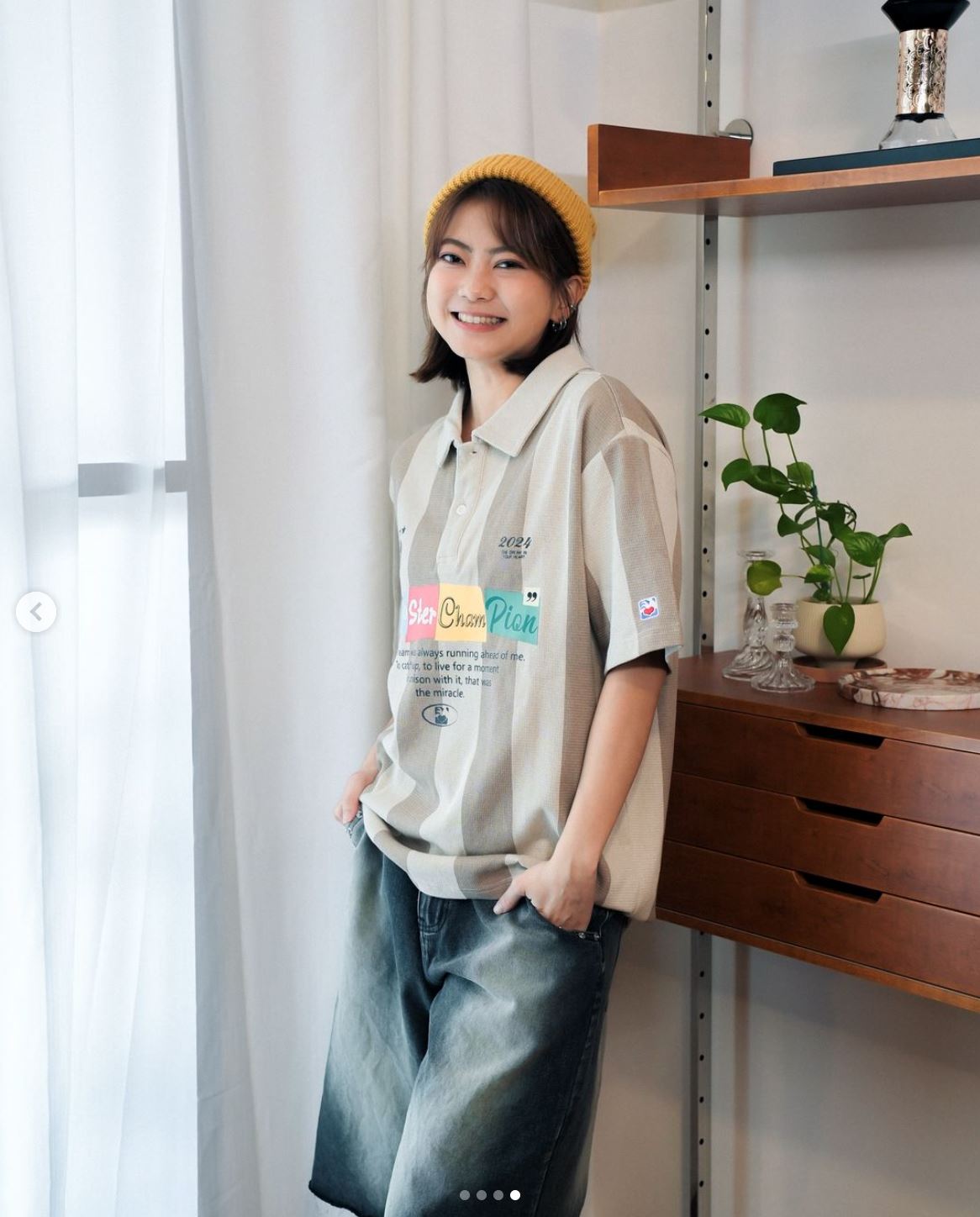 catherine凯心【10月18日】最后一天在goxuan当班！