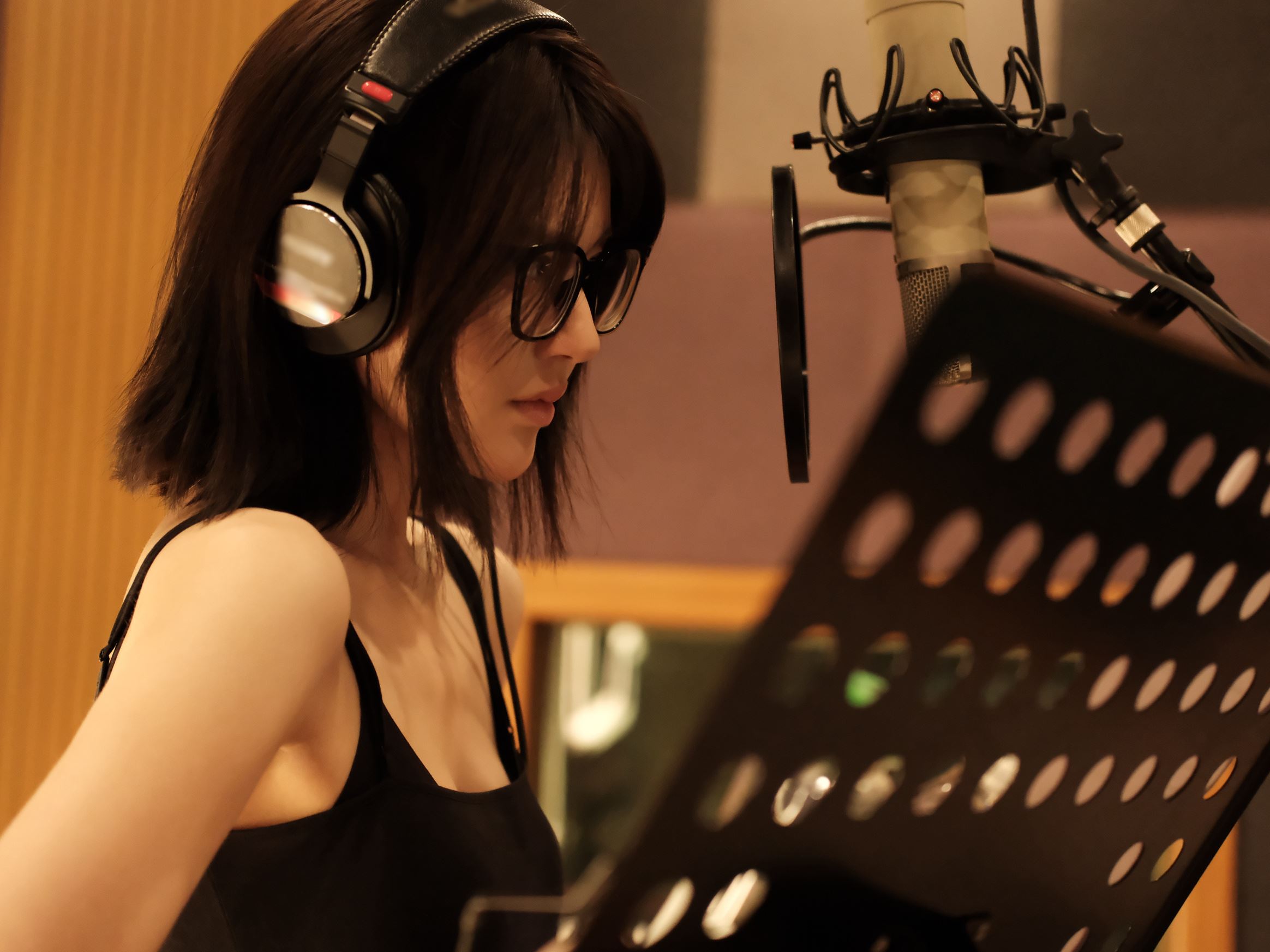 【视频】🇨🇳赵露思再发新歌❗全英文单曲上线🔥