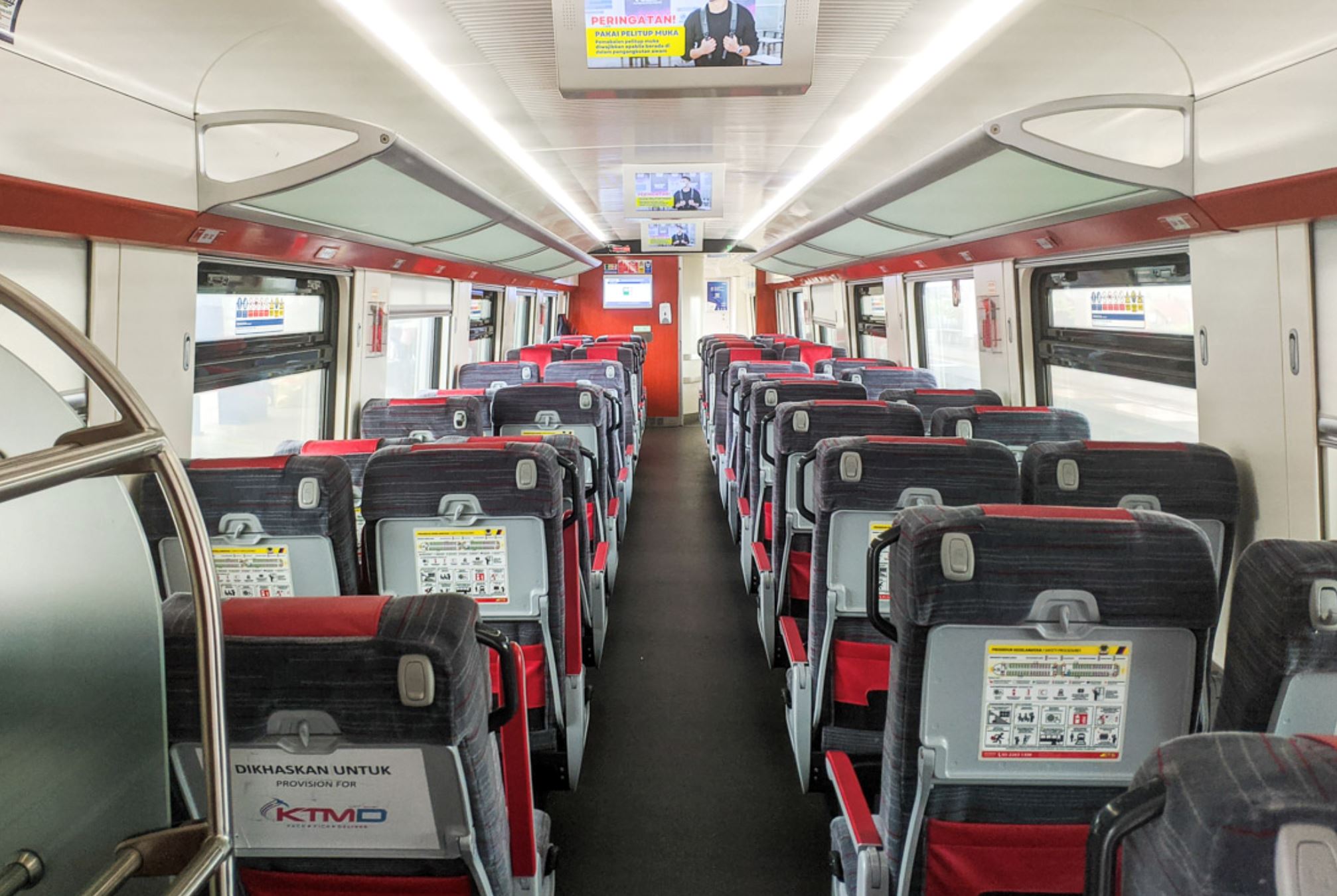 “balik kampung szn!” ktmb adds extra ets trains for deepavali travel starting 30 october