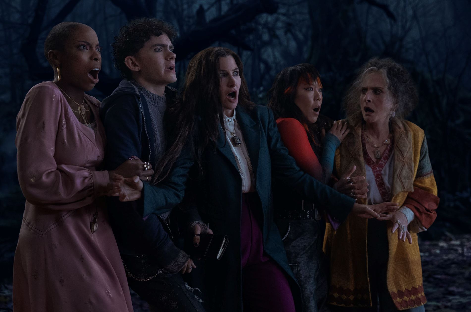 it's halloween szn! experience hauntingly fun nights with disney+ hotstar this halloween!