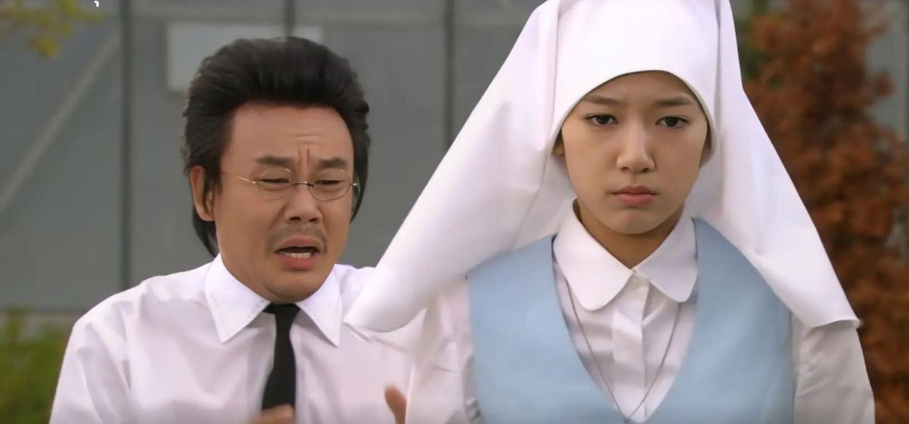 📺《来自地狱的法官》辅助官原来是他❗曾和朴信惠合作《原来是美男》⚡️