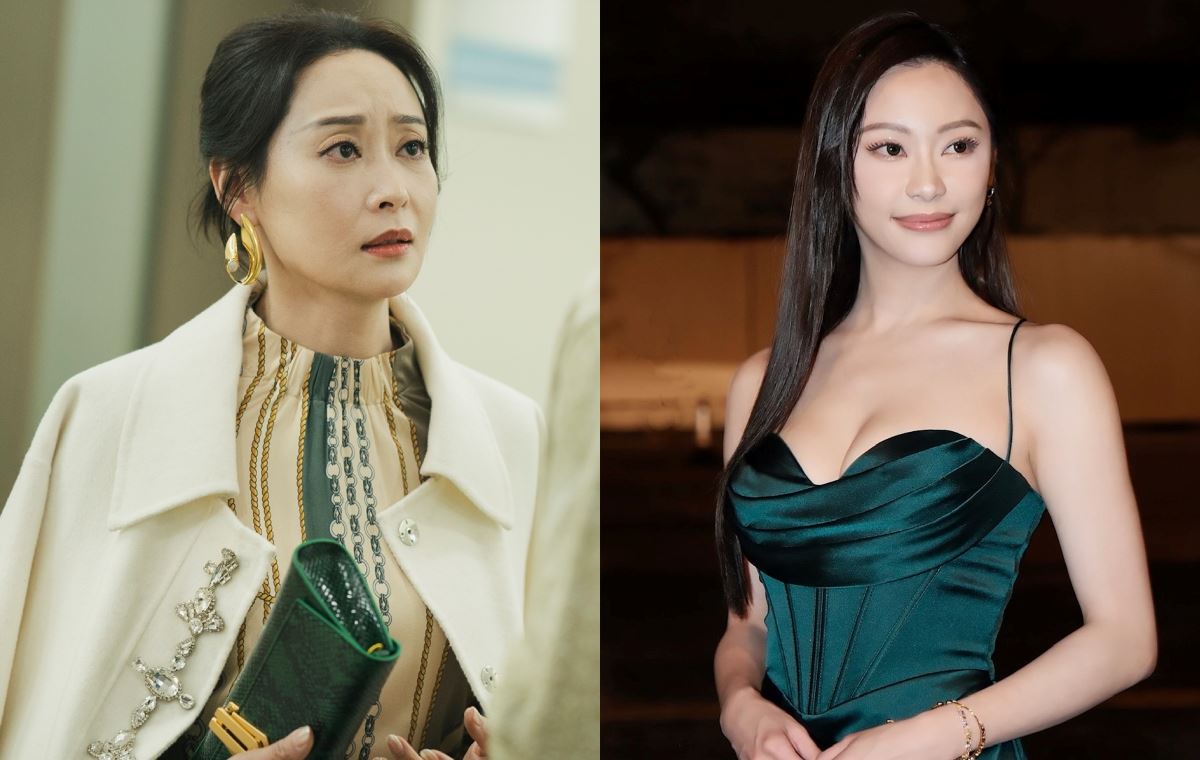 📺《黑色月光》年轻版主角大对比❗网民：男主选角最不像💥