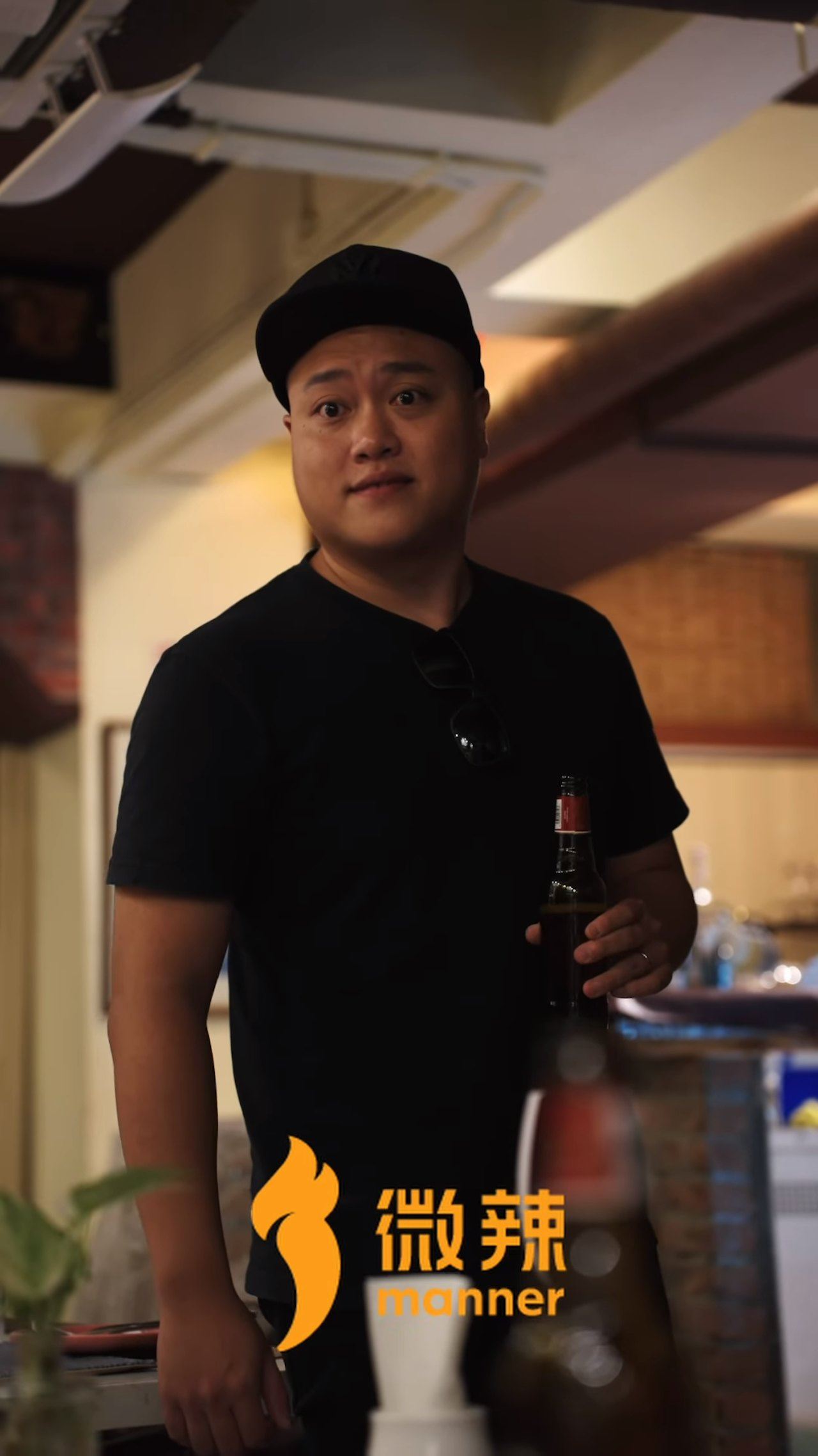 🇲🇴微辣頻道停更一年回归❗首支视频达69万观看率⚡️