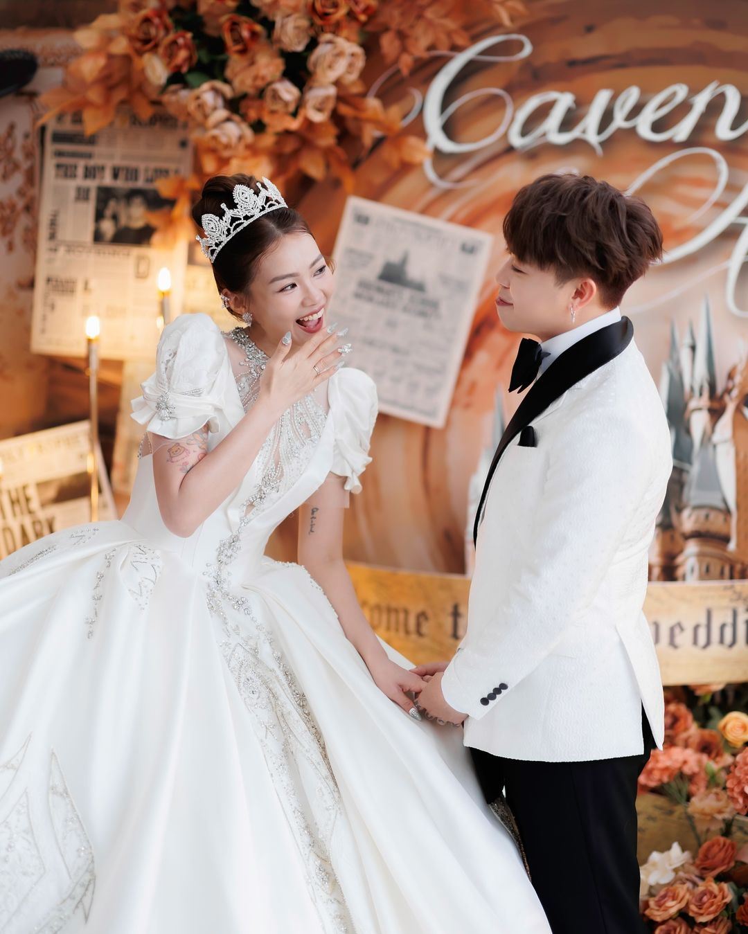 【视频】🇲🇾caven新歌甜蜜告白妻子💗久等了，亲爱的mv上线🔥