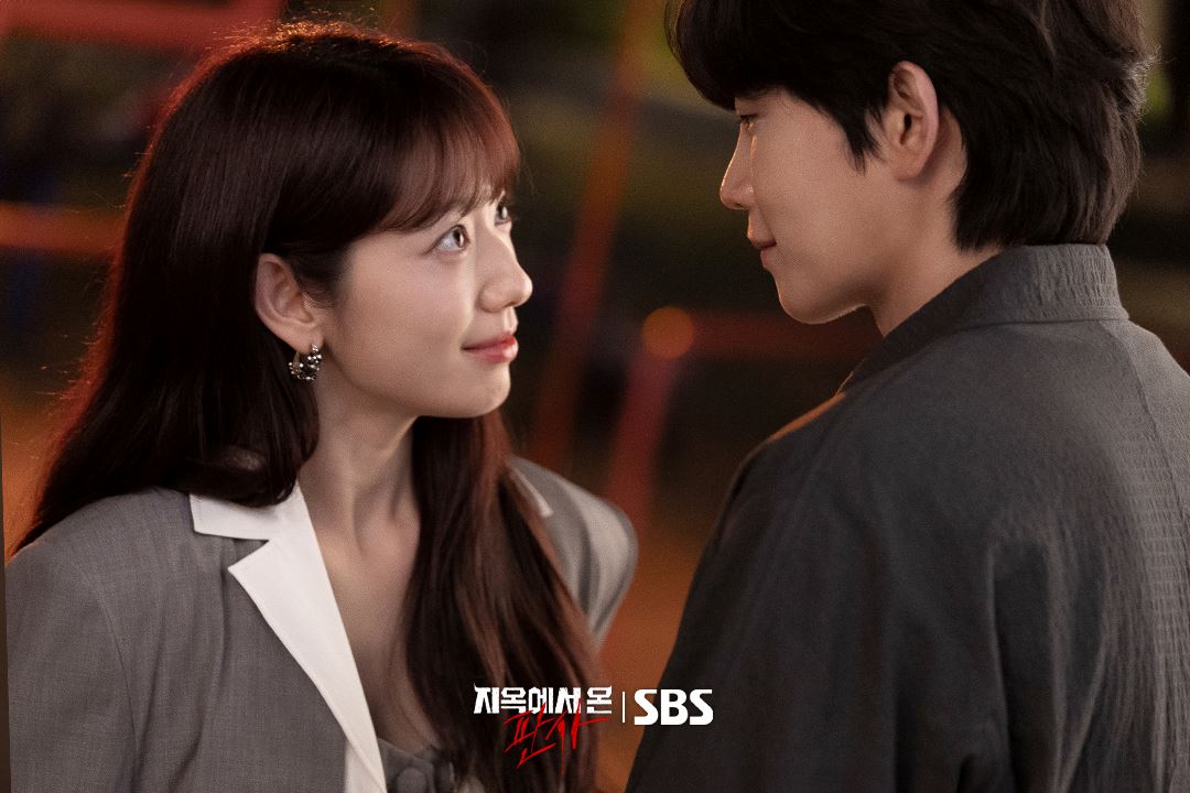 📺《来自地狱的法官》现实语录❗要过得善良一点，不然会下地狱⚡️