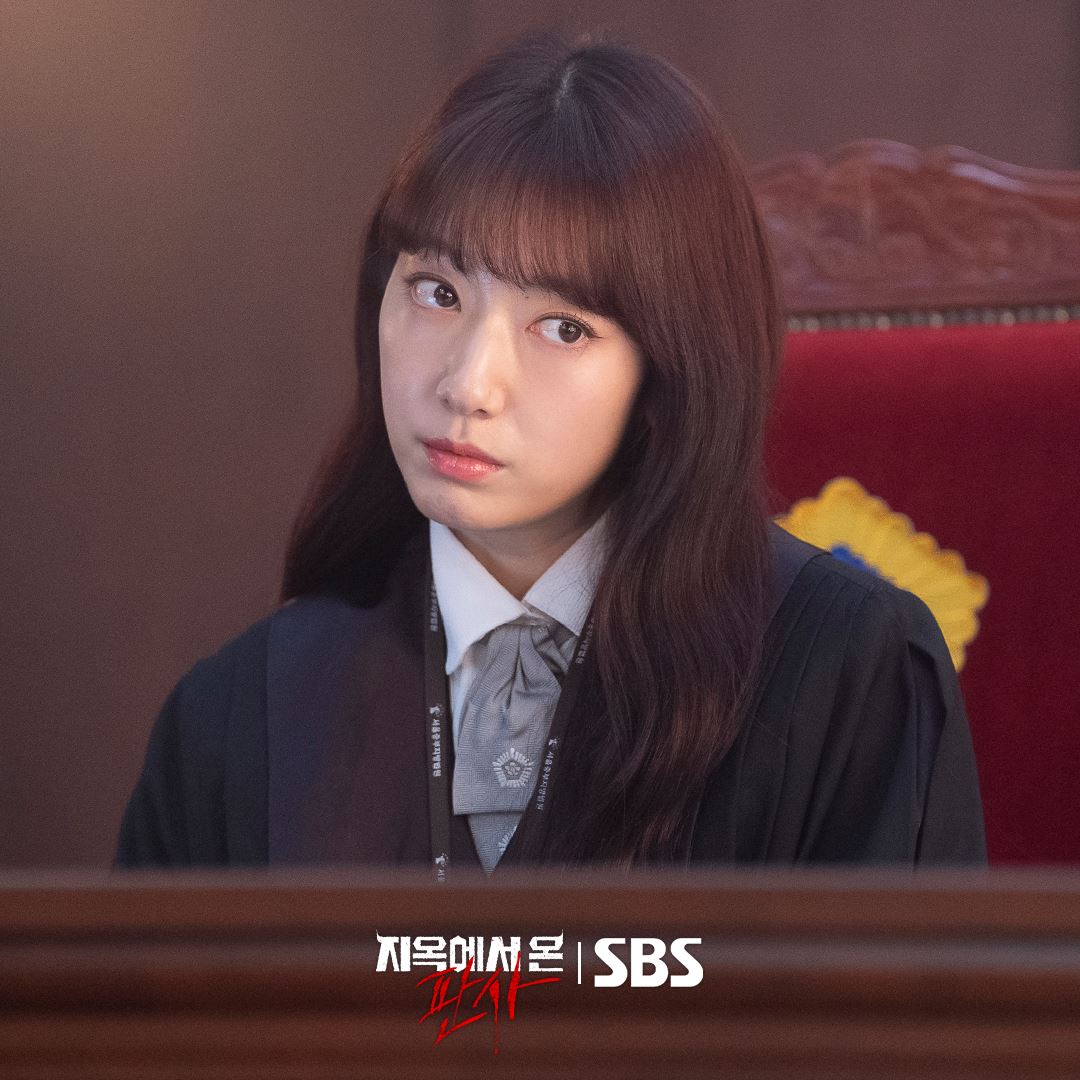 📺《来自地狱的法官》现实语录❗要过得善良一点，不然会下地狱⚡️