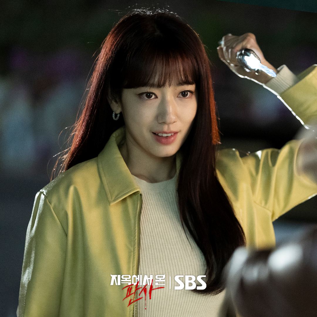 📺《来自地狱的法官》现实语录❗要过得善良一点，不然会下地狱⚡️