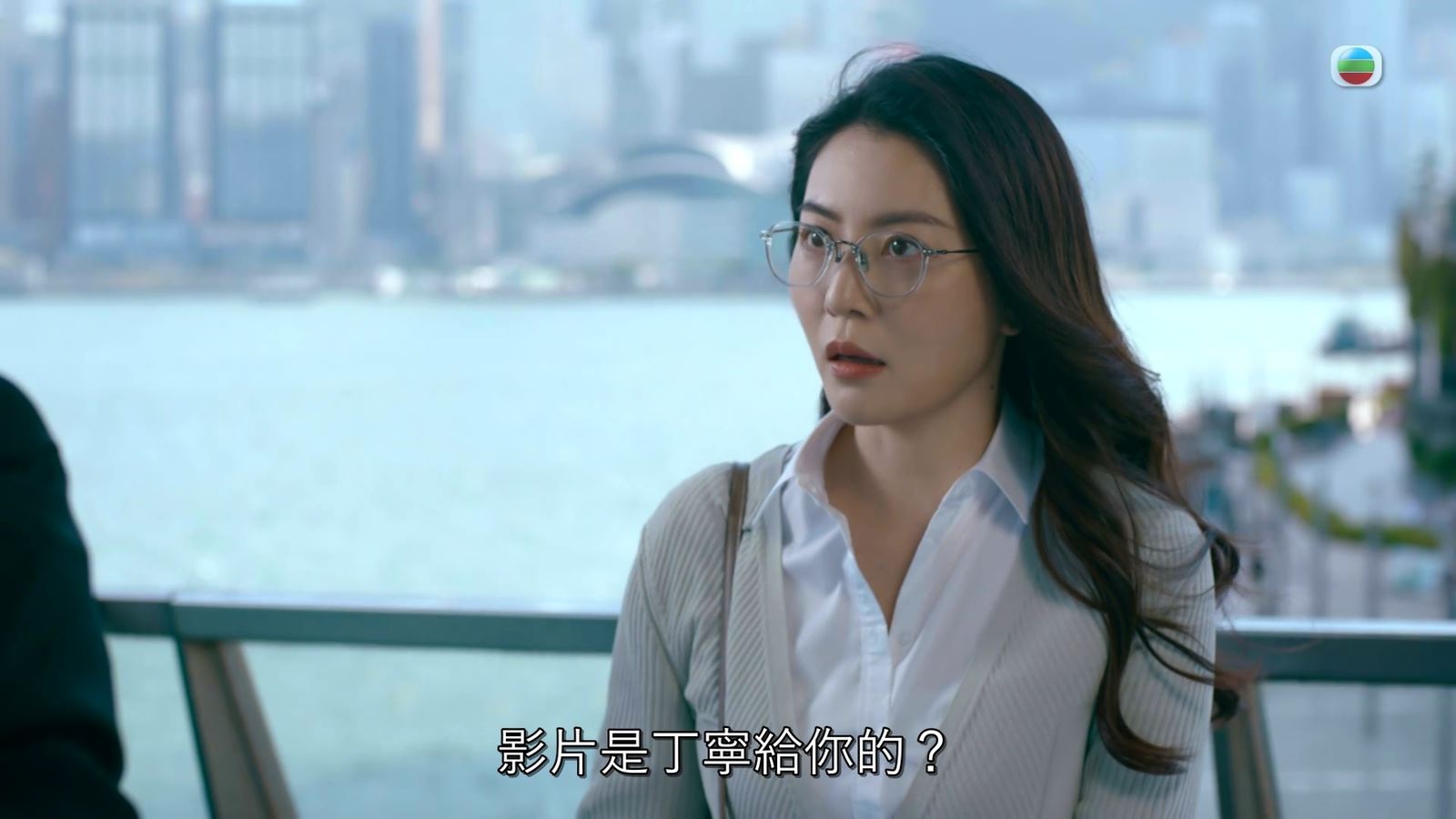 📺《企业强人》尹诗沛演活反骨秘书❗激怒观众：出街睇路🤣