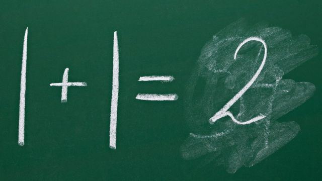 masalah ‘1+1’ akhirnya berjaya diselesaikan dalam 24 jam