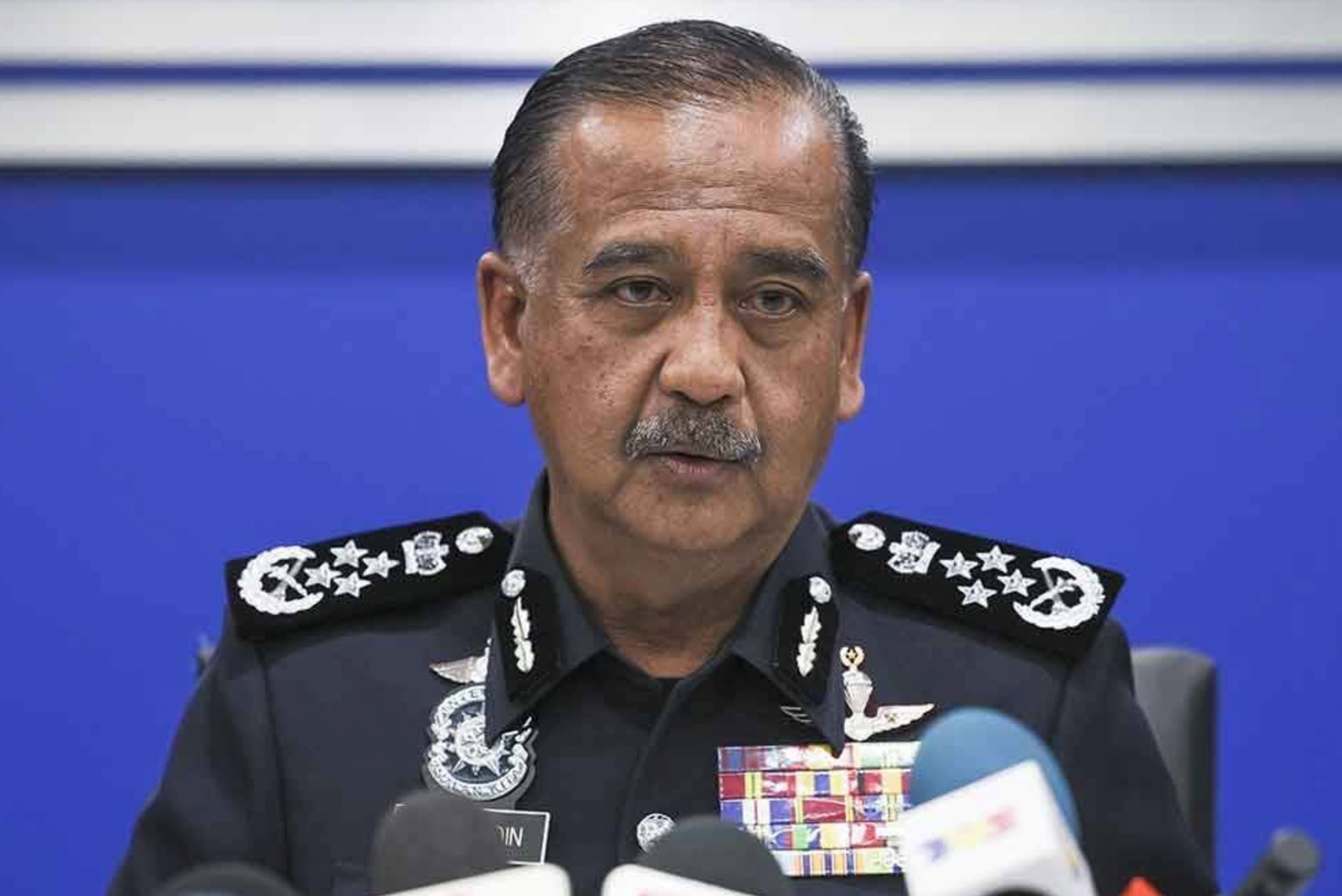 inspector-general of police urges caution for m’sians travelling to southern thailand following recent attacks
