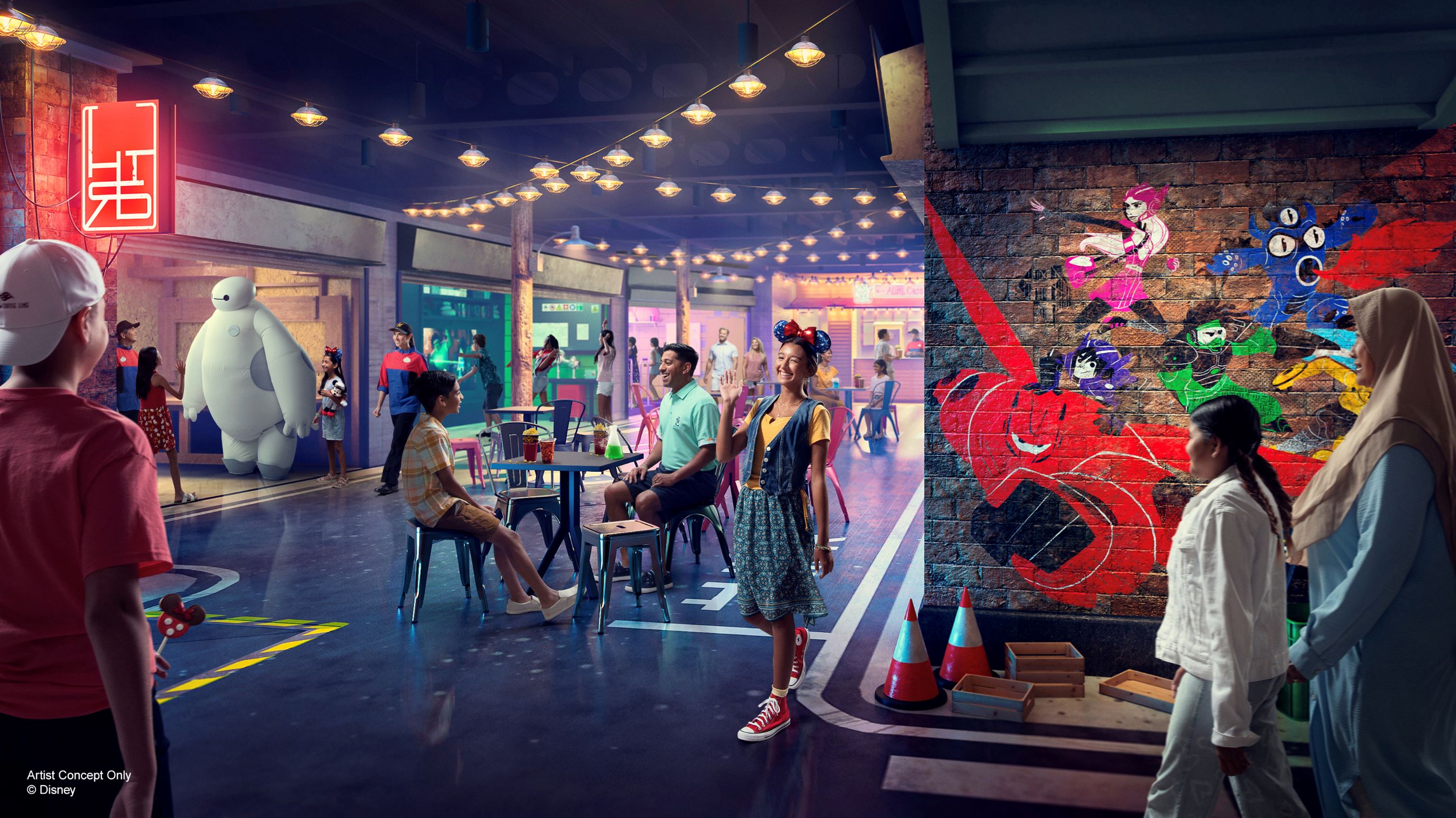 迪士尼探险号游轮官宣启航日！今年12月开始预定！