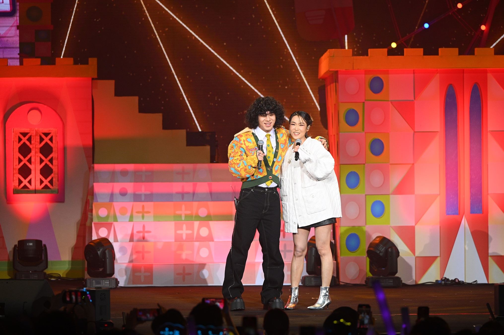 🇲🇾my fm big show 好玩乐园大成功❗近8千名现场观众一起创造“好玩”时光🔥