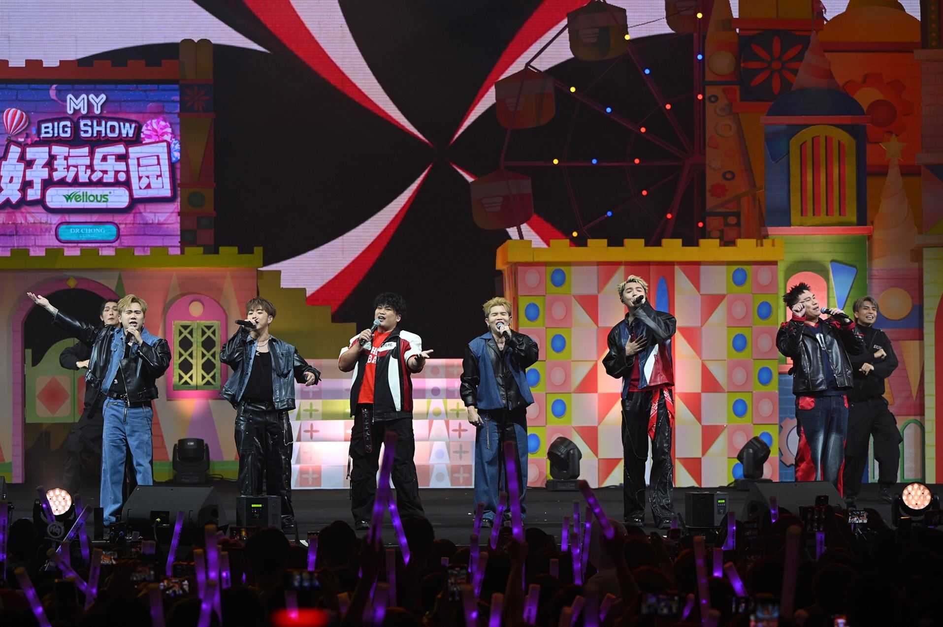 🇲🇾my fm big show 好玩乐园大成功❗近8千名现场观众一起创造“好玩”时光🔥