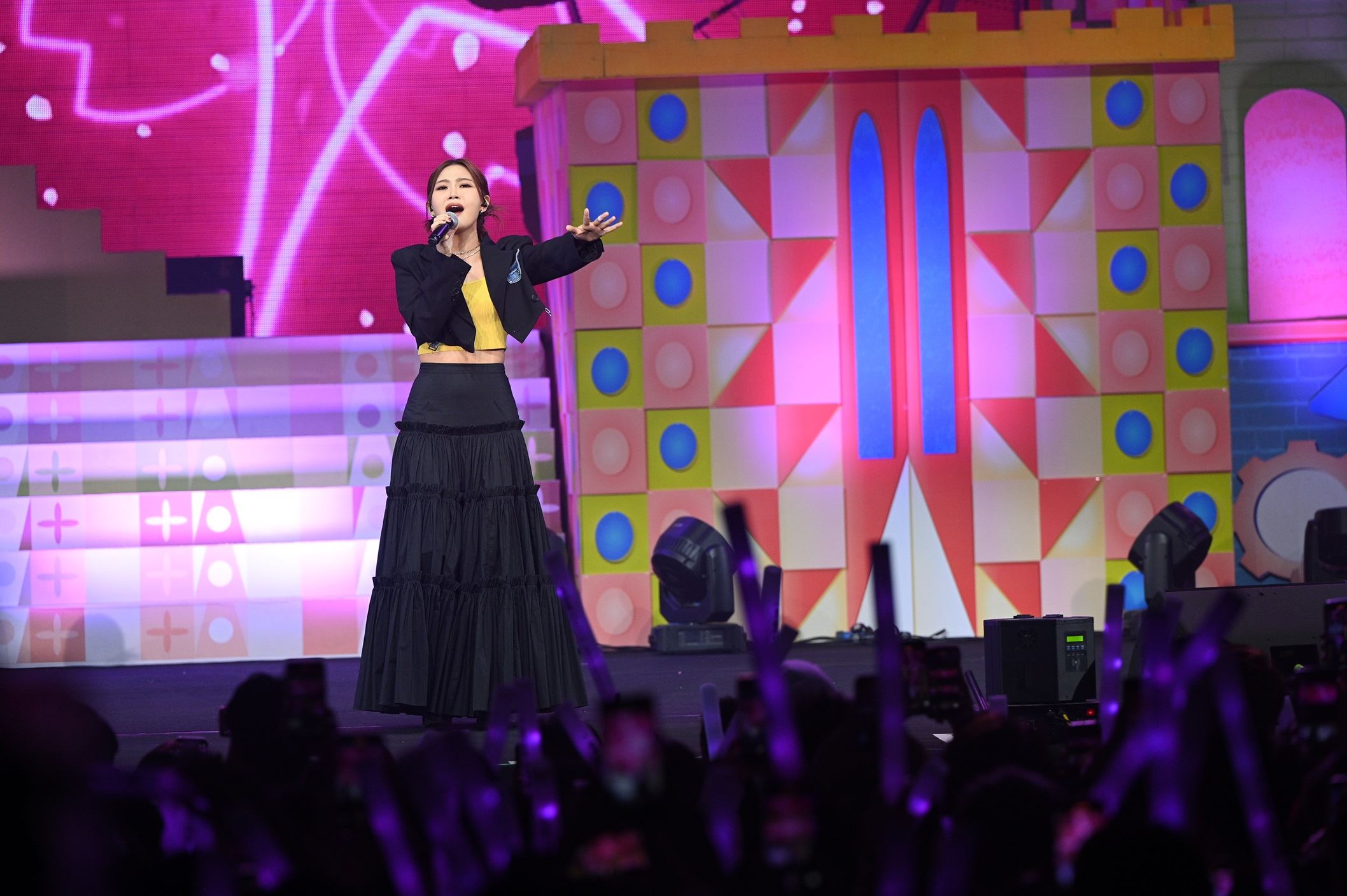 🇲🇾my fm big show 好玩乐园大成功❗近8千名现场观众一起创造“好玩”时光🔥