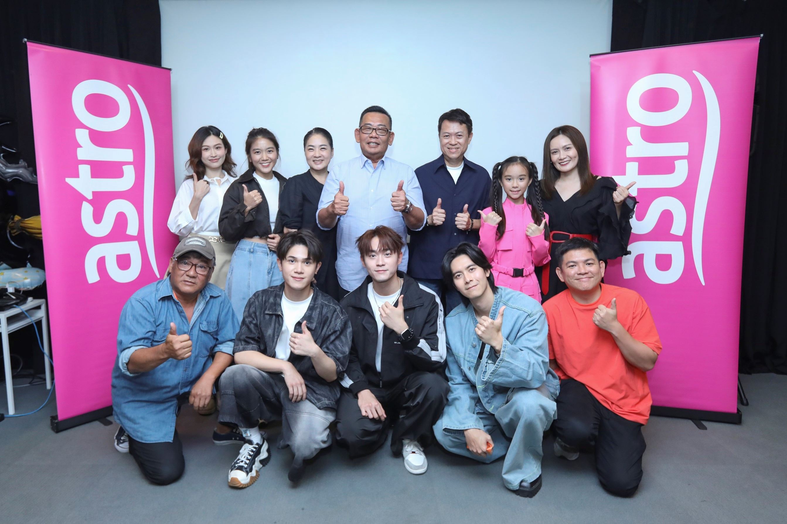 astro悬疑恐怖片《诡秘怨宅》｜10月26日播出！