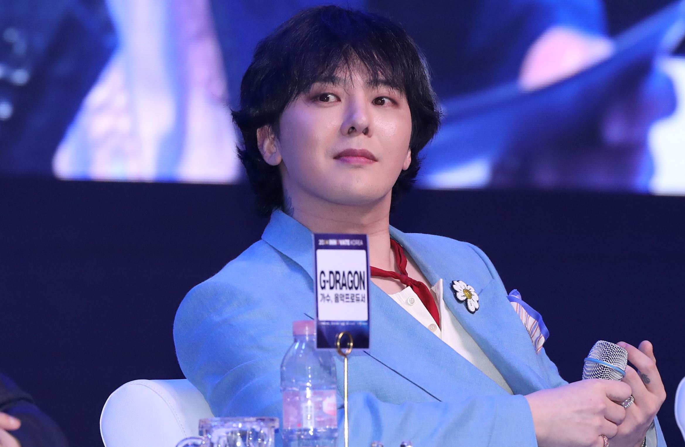 the king is back: g-dragon to appear on 'you quiz on the block' and perform at 2024 mama awards!