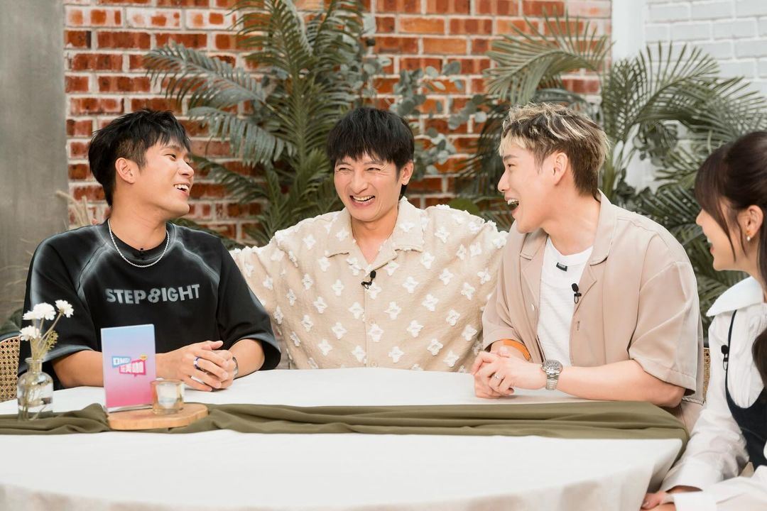 培永、钟骏胜带李维嘉尝美食❗最爱的大马食物是这个🔥