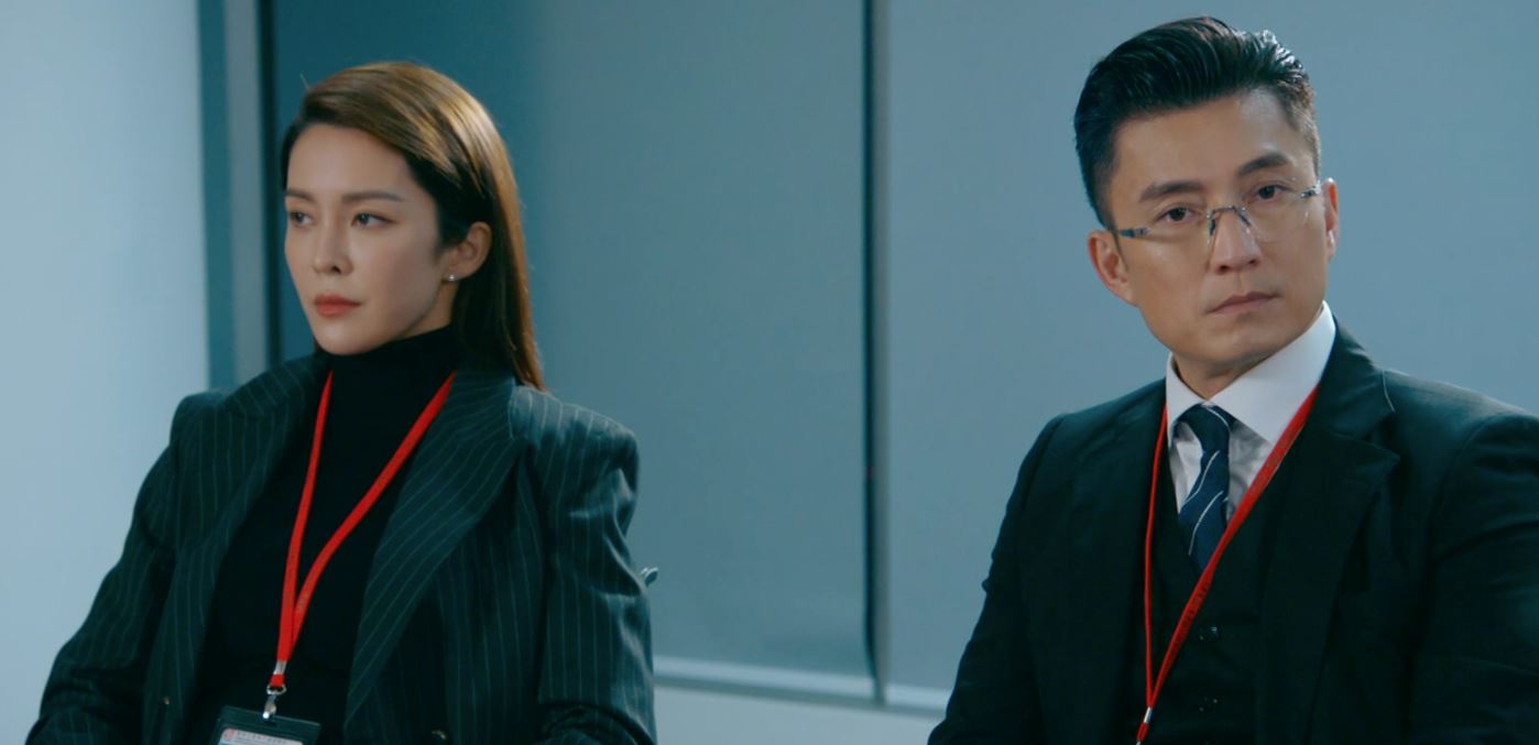 📺tvb《廉政行动2024》张曦雯首演孕妇❗阵痛表情到位获赞👍