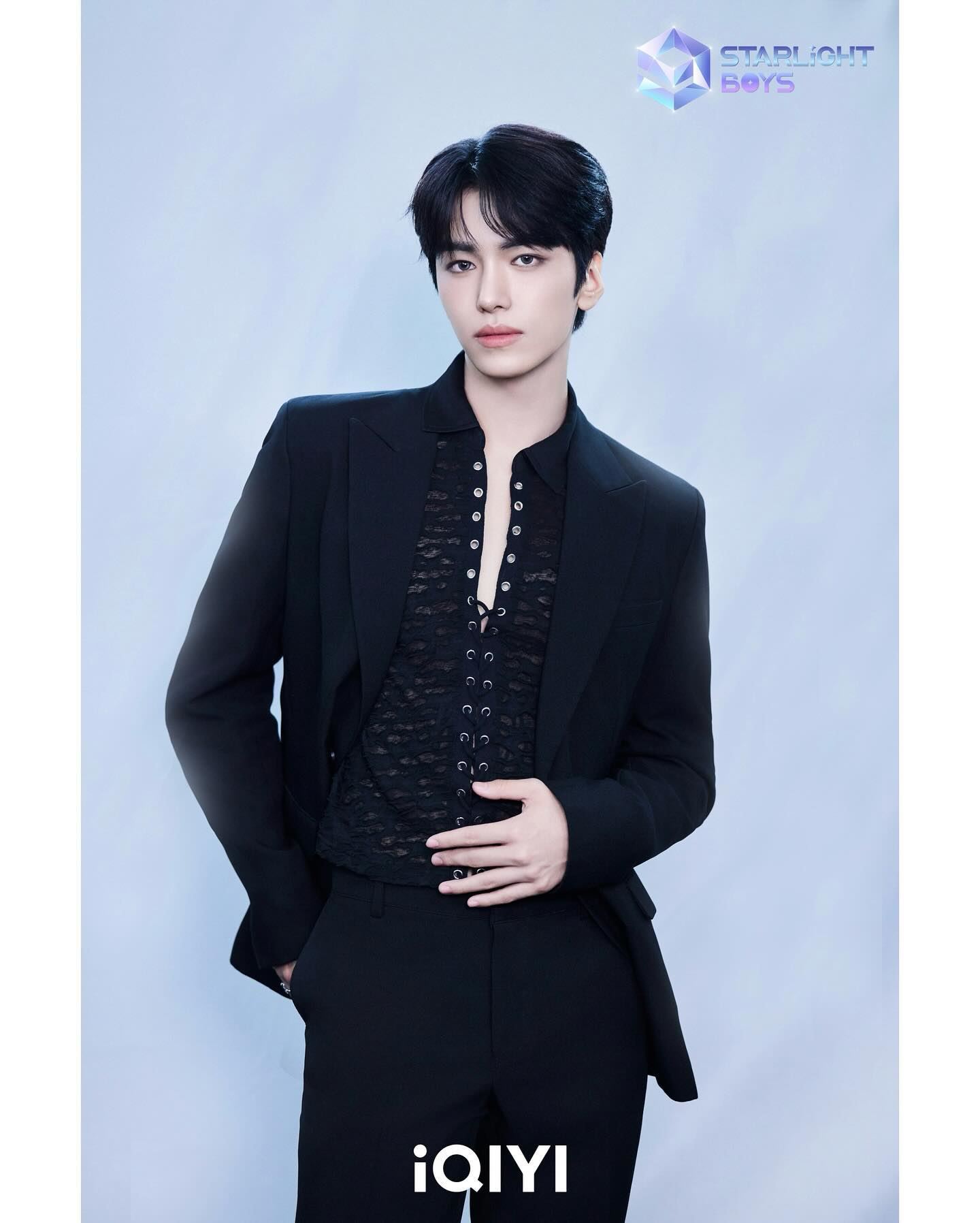 📺《星光闪耀的少年》邵子恒获三星❗帅气外貌让导师也羡慕⚡️