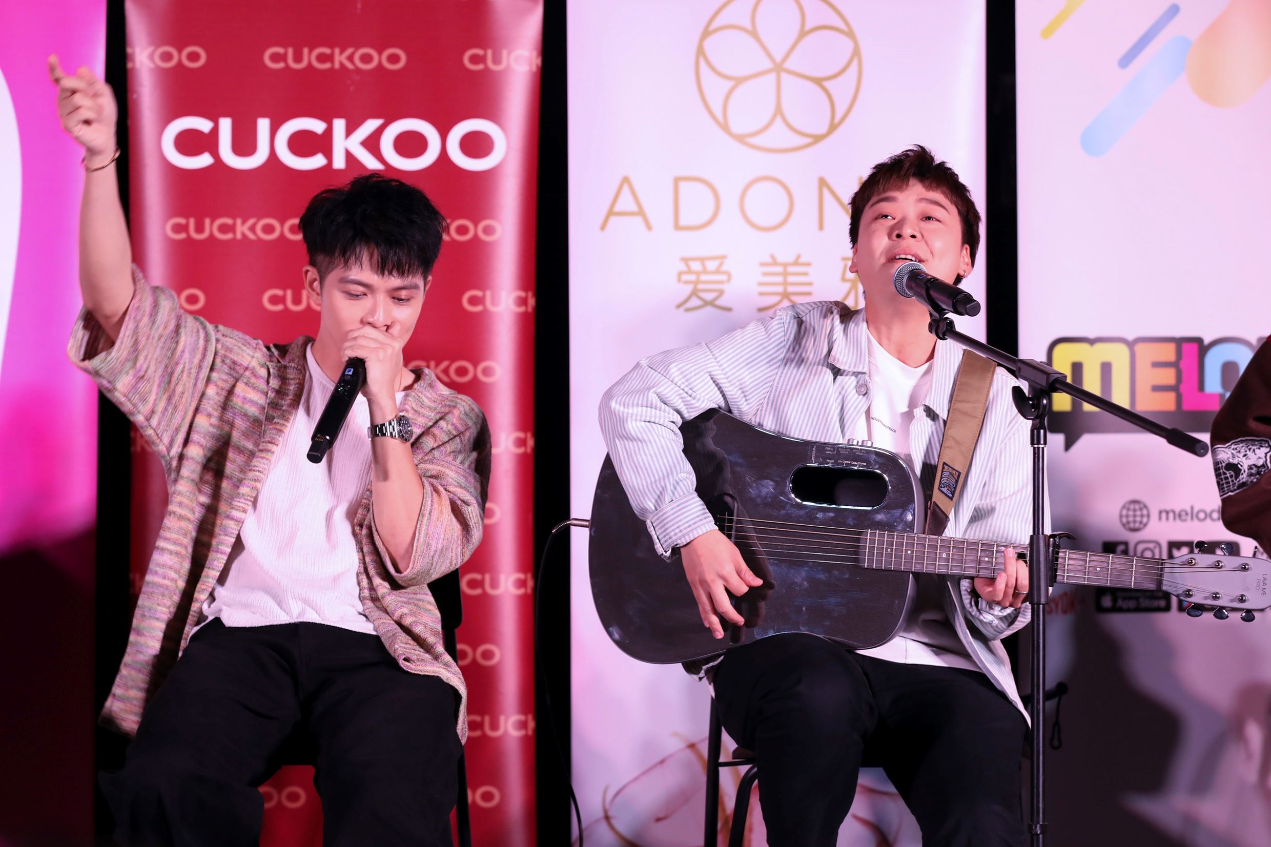 📺《歌手 崛起吧!》10组歌手公布❗11月2日开播⚡️