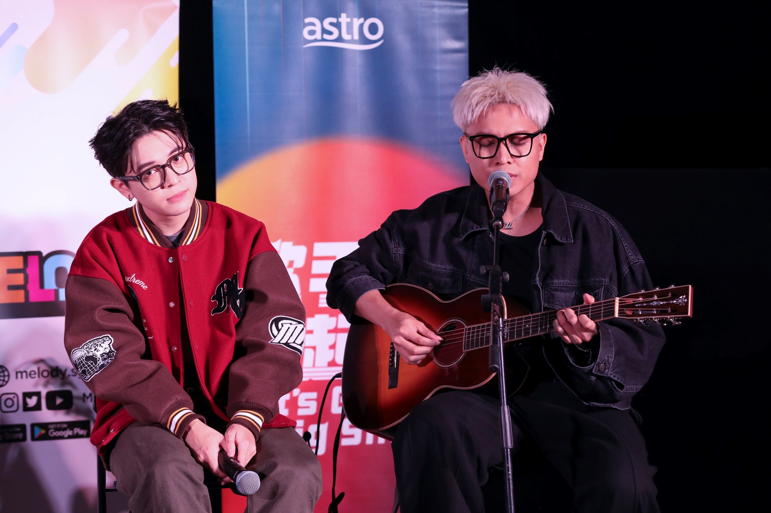 📺《歌手 崛起吧!》10组歌手公布❗11月2日开播⚡️