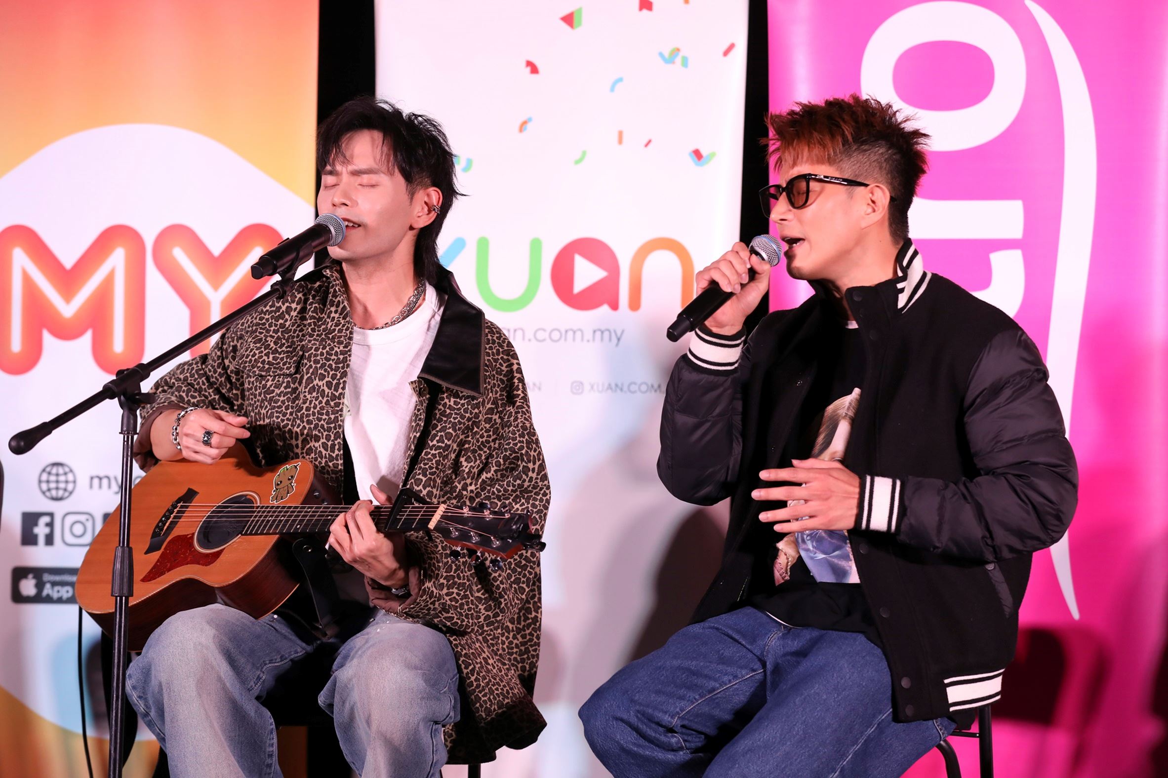 📺《歌手 崛起吧!》10组歌手公布❗11月2日开播⚡️