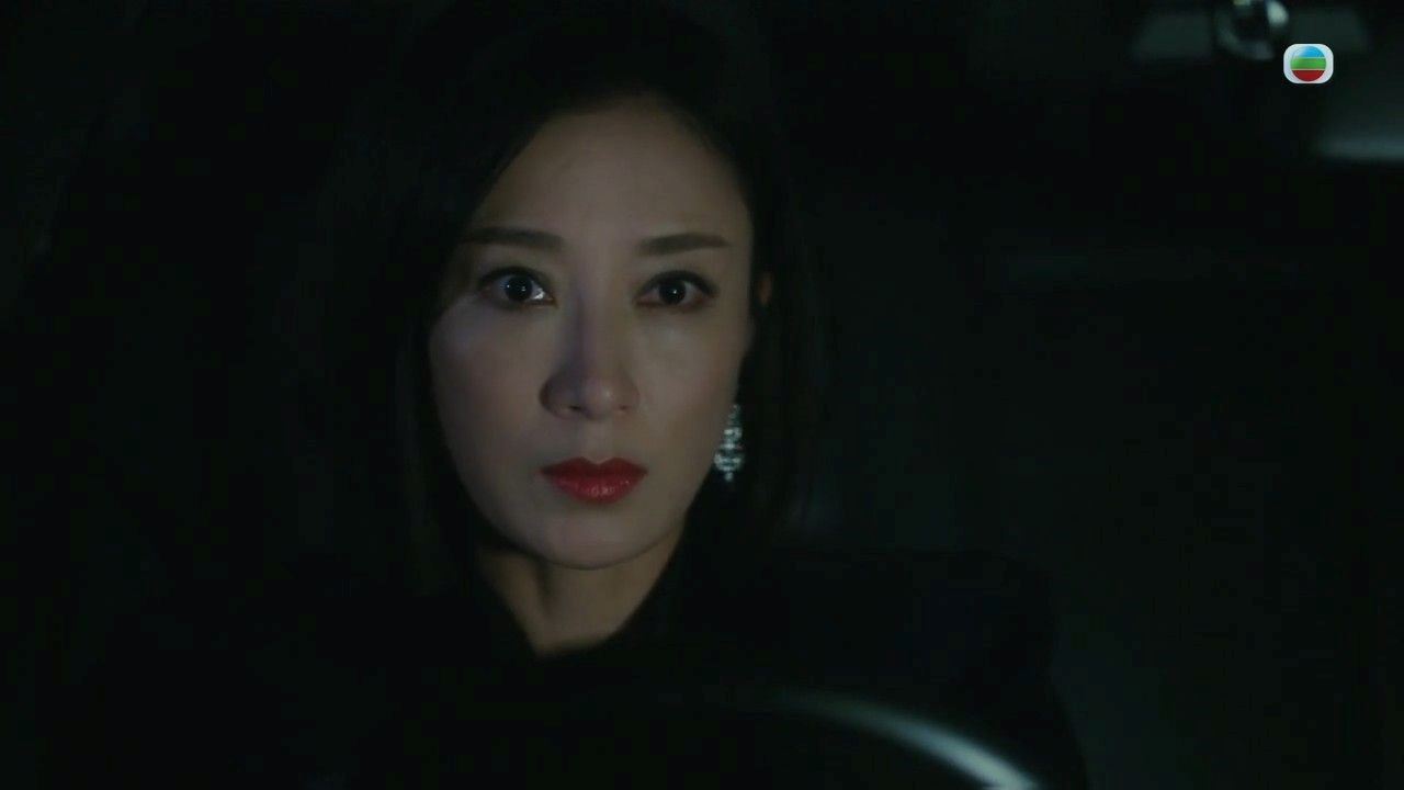 📺《黑色月光》杨茜尧开局大晒演技❗眼神超多戏🔥