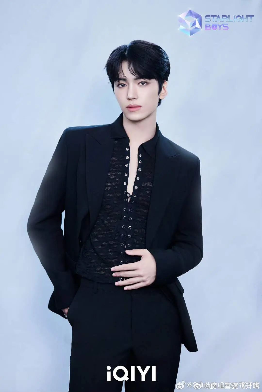 📺《星光闪耀的少年》三星选手❗中国5人、韩国4人、泰国1人🔥