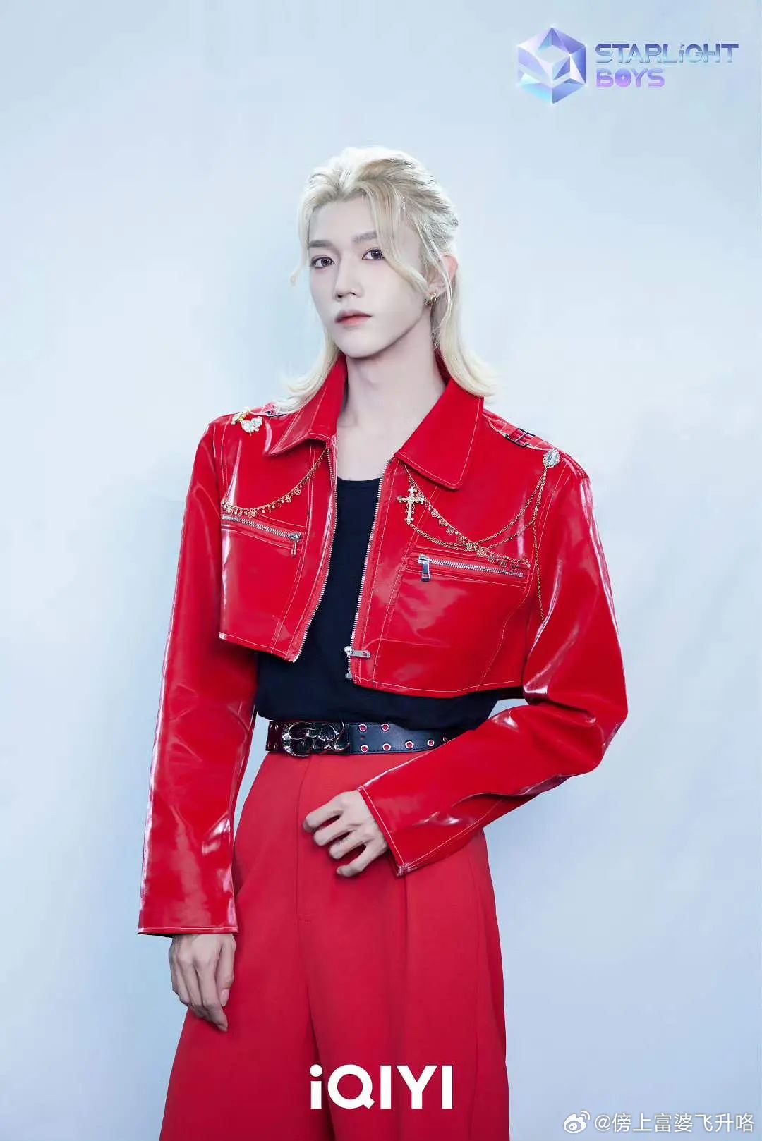 📺《星光闪耀的少年》三星选手❗中国5人、韩国4人、泰国1人🔥