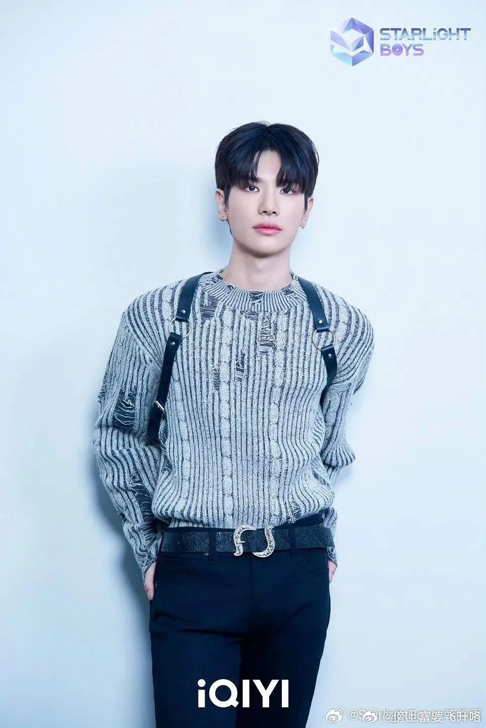 📺《星光闪耀的少年》三星选手❗中国5人、韩国4人、泰国1人🔥