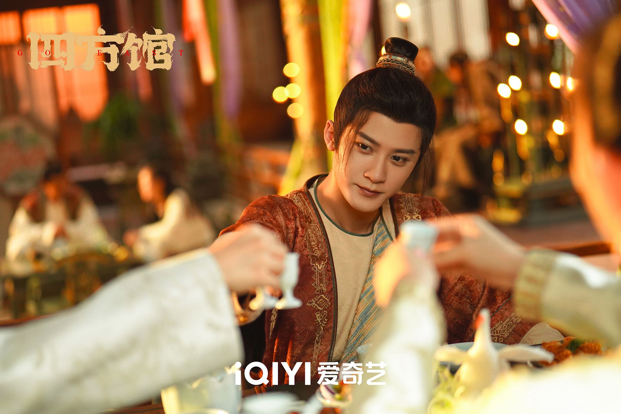 檀健次四方馆名场面❗百变声线笑出鹅叫🤣