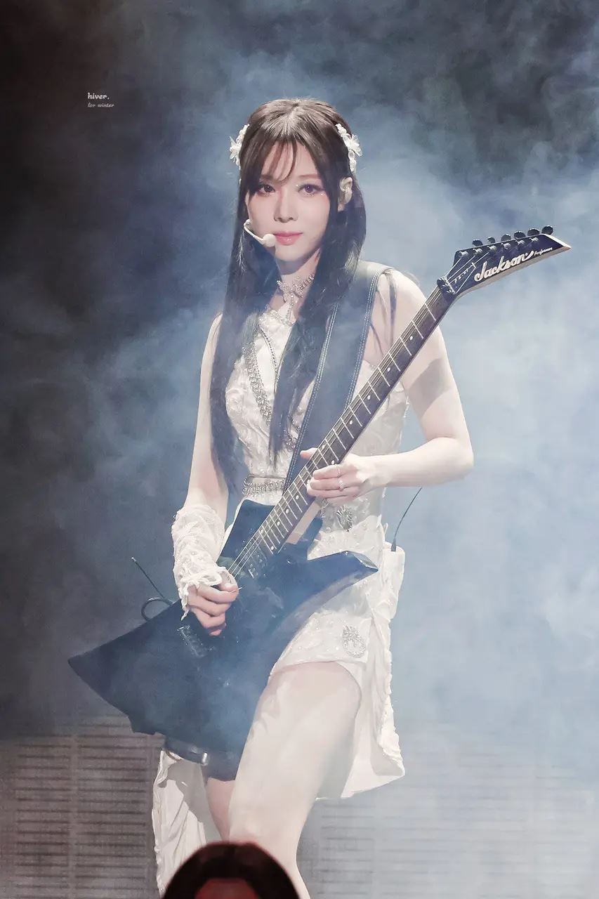 🇰🇷韩国女团aespa首部纪录片电影❗winter练一特技见血🩸