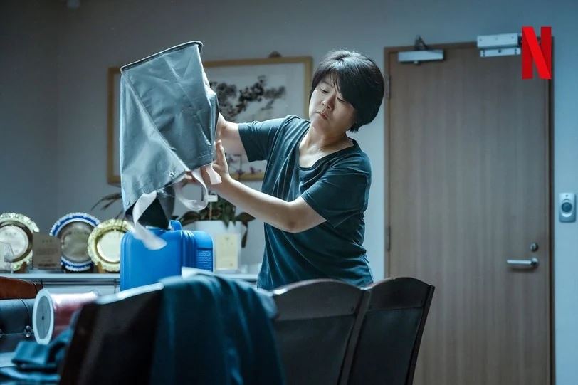 韩国惊悚剧《无声蛙鸣》3大看点❗netflix收视排名第二⚡