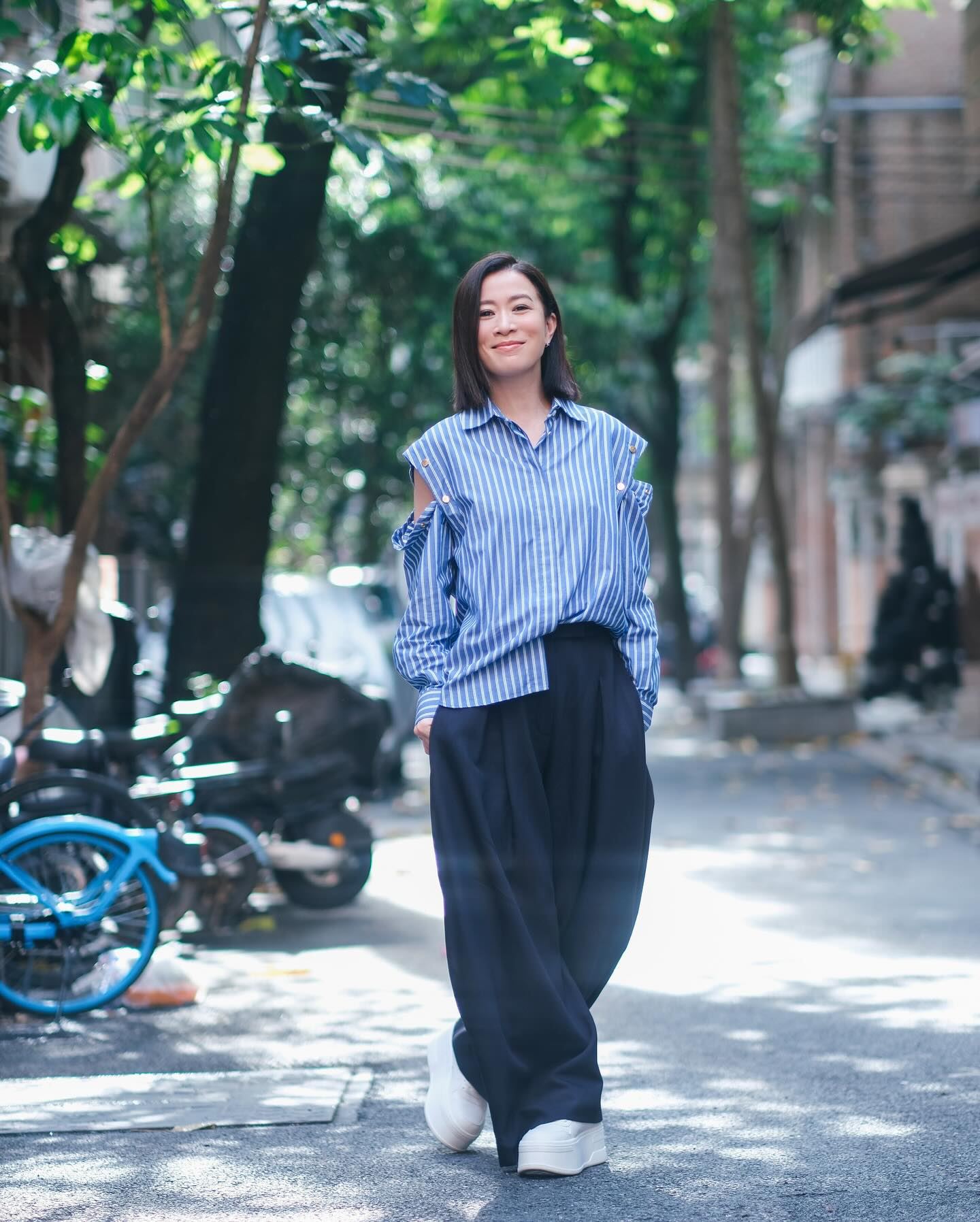 佘诗曼加盟《令人心动的offer》❗香港律政季开启🔥